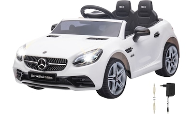 Elektro-Kinderauto »Ride-on Mercedes-Benz SLC«, ab 3 Jahren, bis 30 kg
