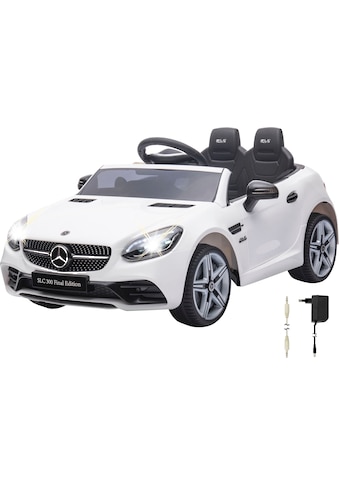 Jamara Elektro-Kinderauto »Ride-on Mercedes-Benz SLC«, ab 3 Jahren, bis 30 kg, inkl.... kaufen