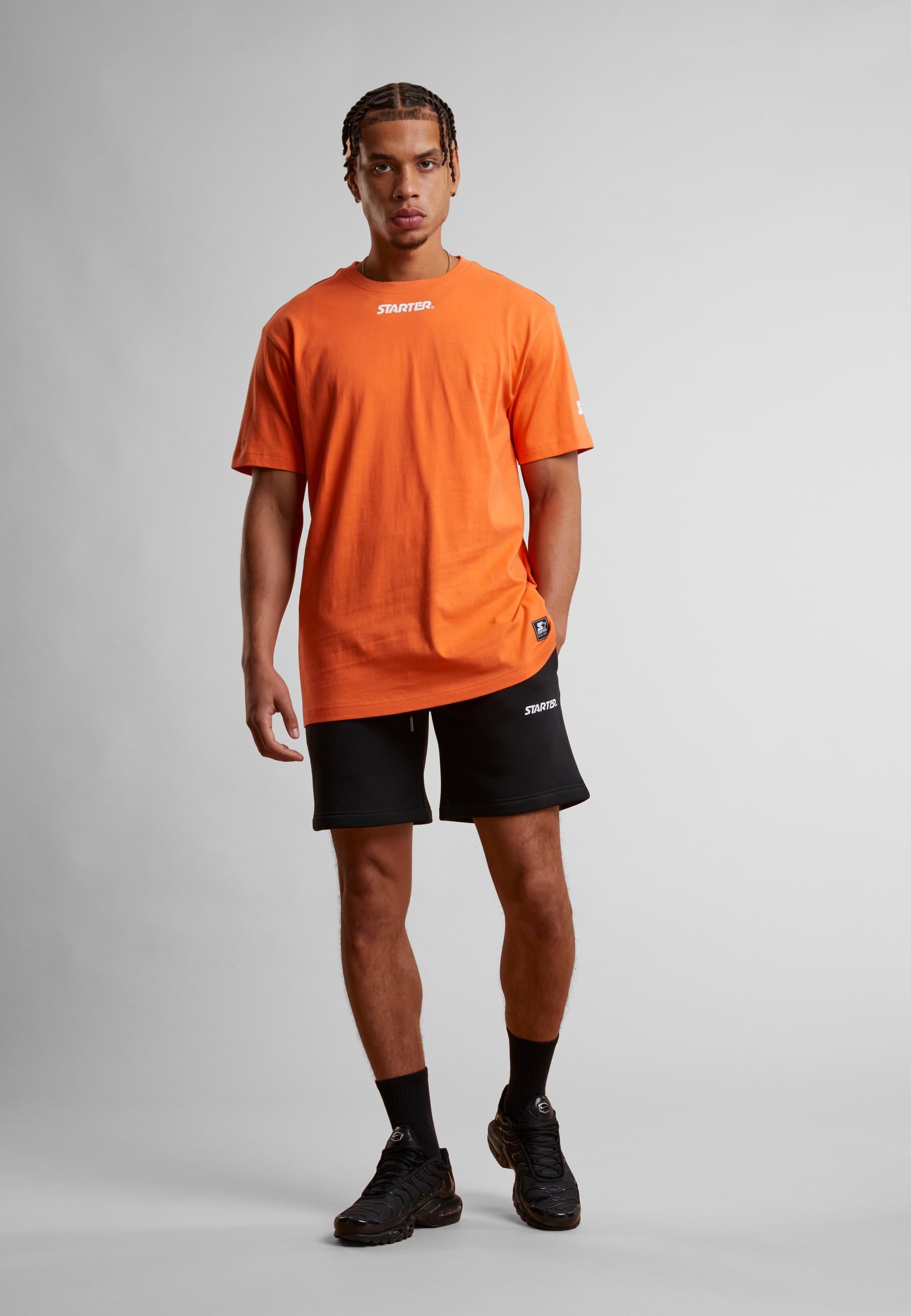 Starter Black Label T-Shirt »Starter Black Label Starter Essential Tee« 1 Stk. tlg.