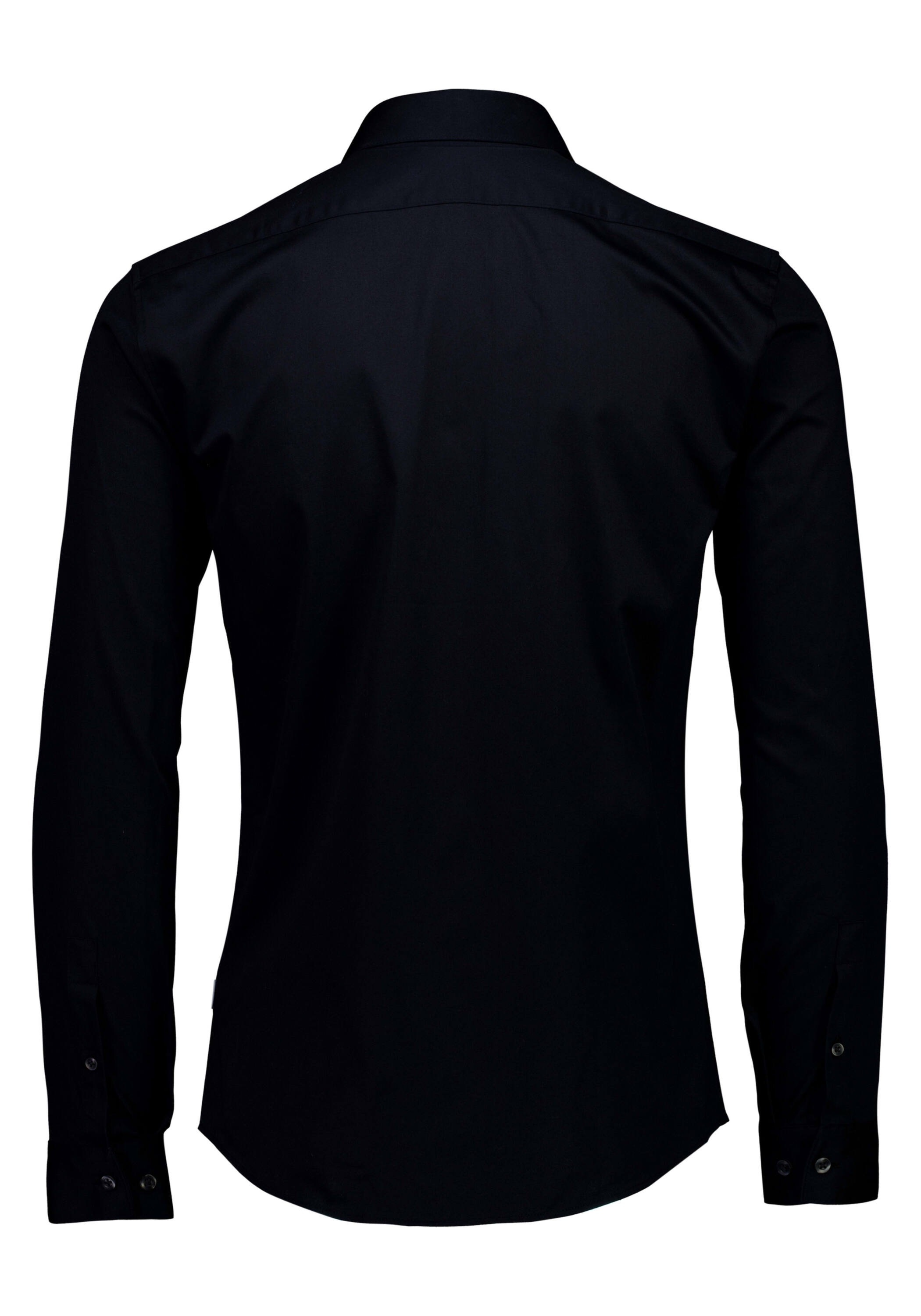 LINDBERGH Businesshemd »Business-Hemd (Langarm) Slim Fit«