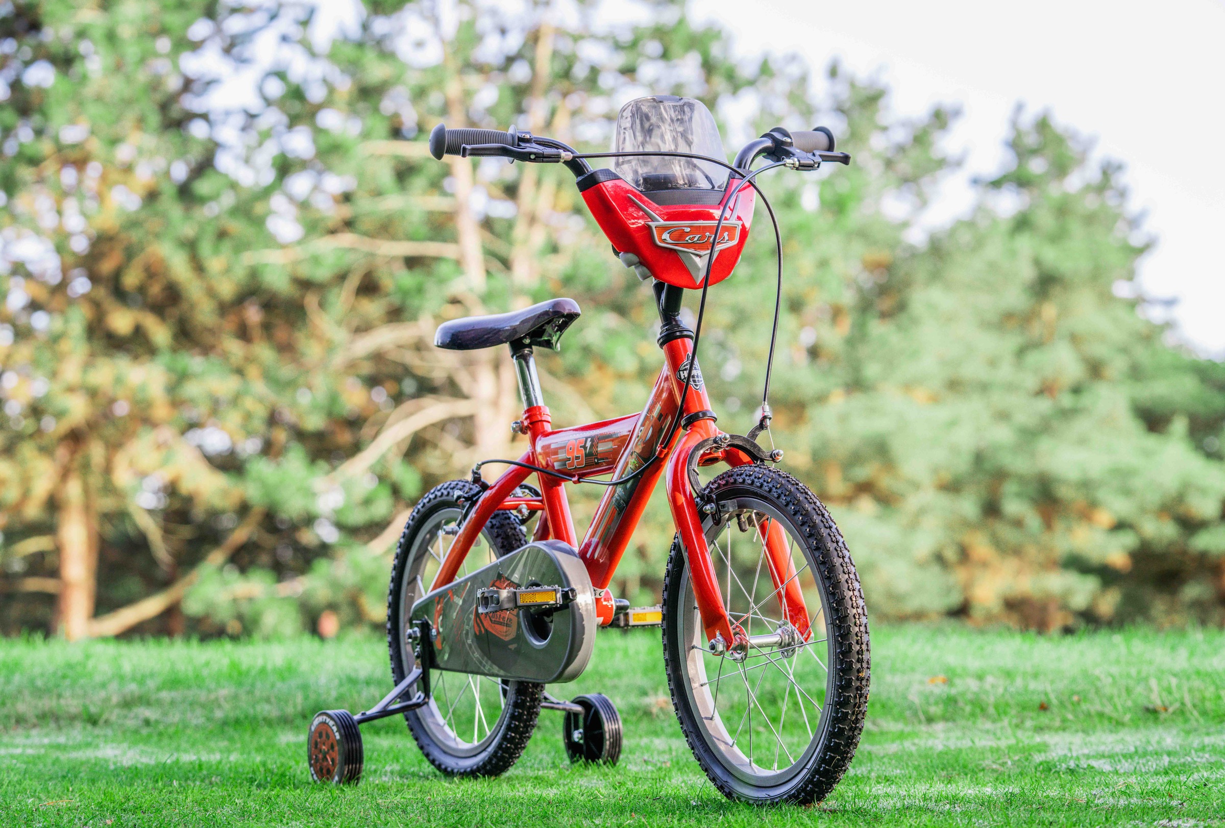 Huffy Kinderfahrrad