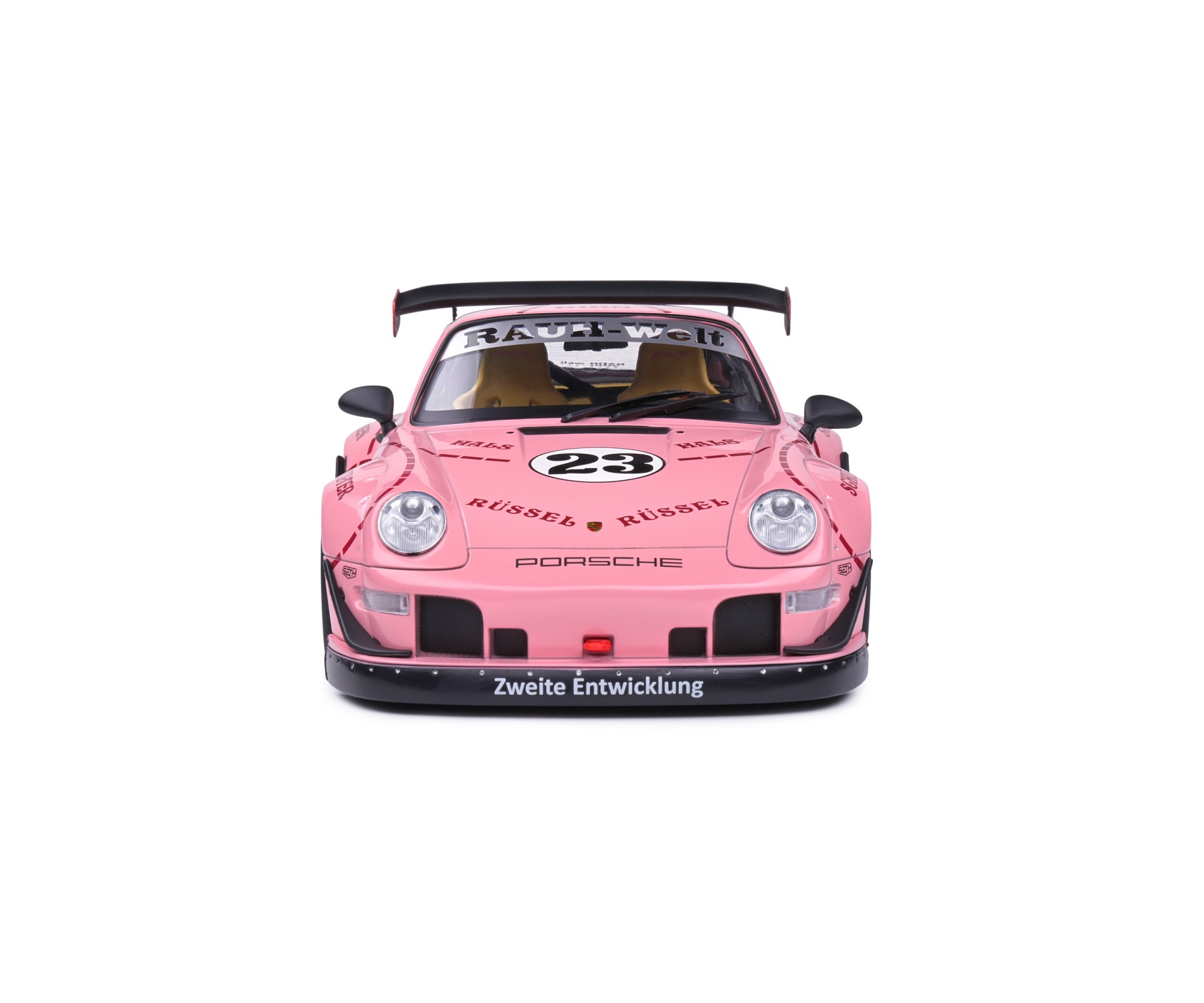 SOLiDO Modellauto »RWB Bodykit Pink Pig 2020« 1:18