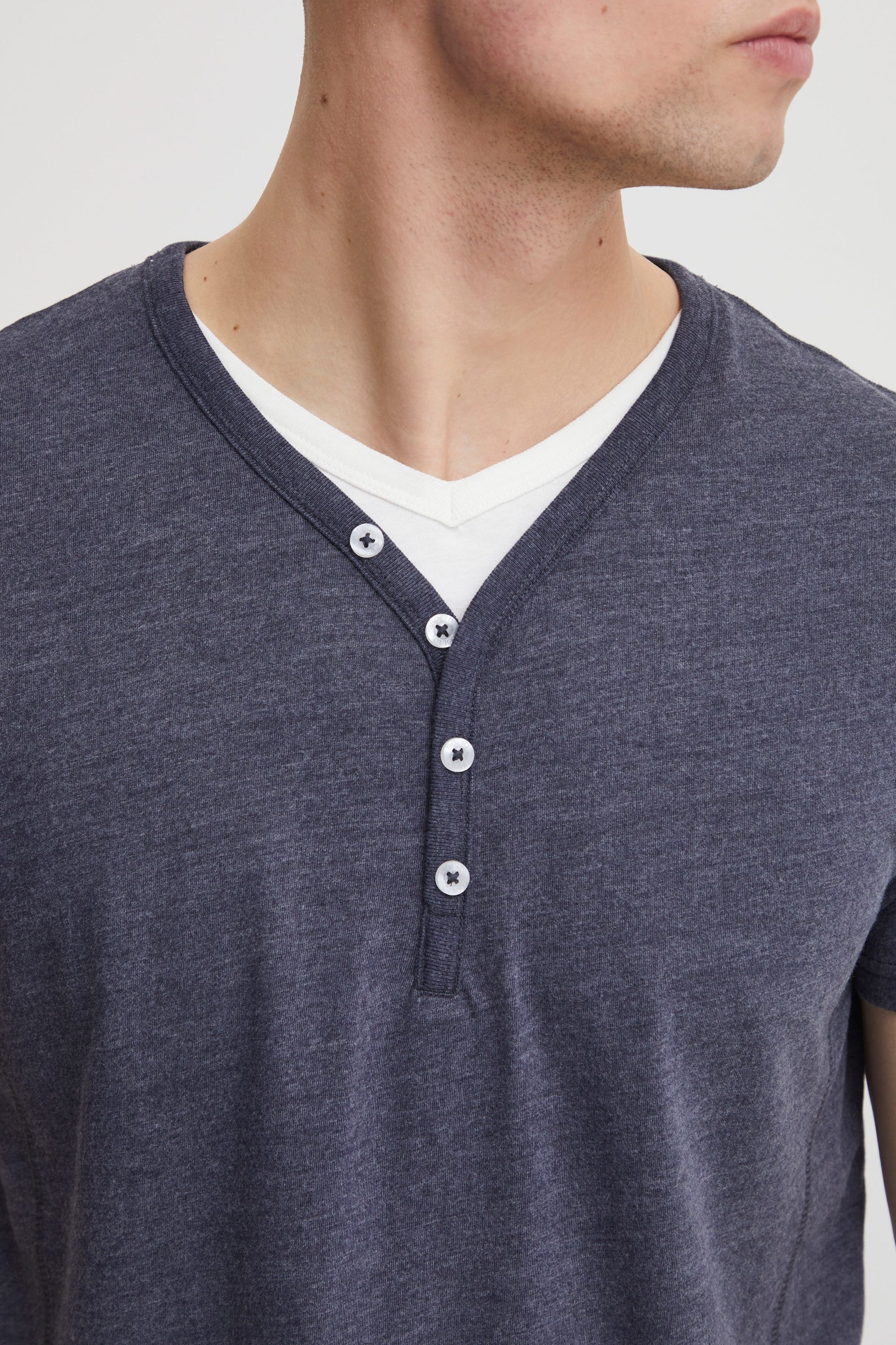 !Solid Layershirt »Layershirt SDDorian«