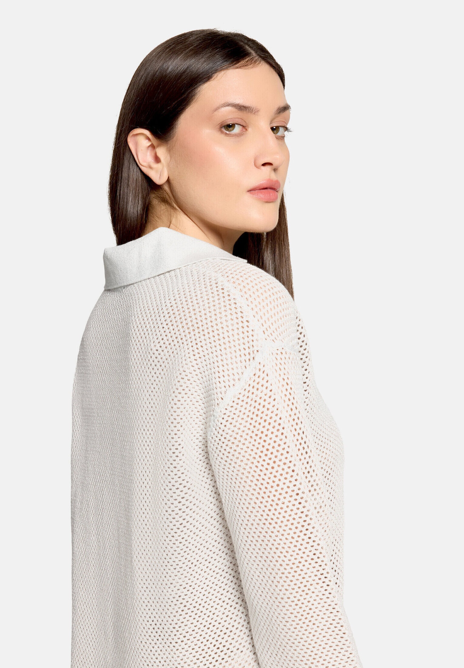 Betty Barclay Strickpullover »Strick, Damen mit Kragen« 1 Stk.