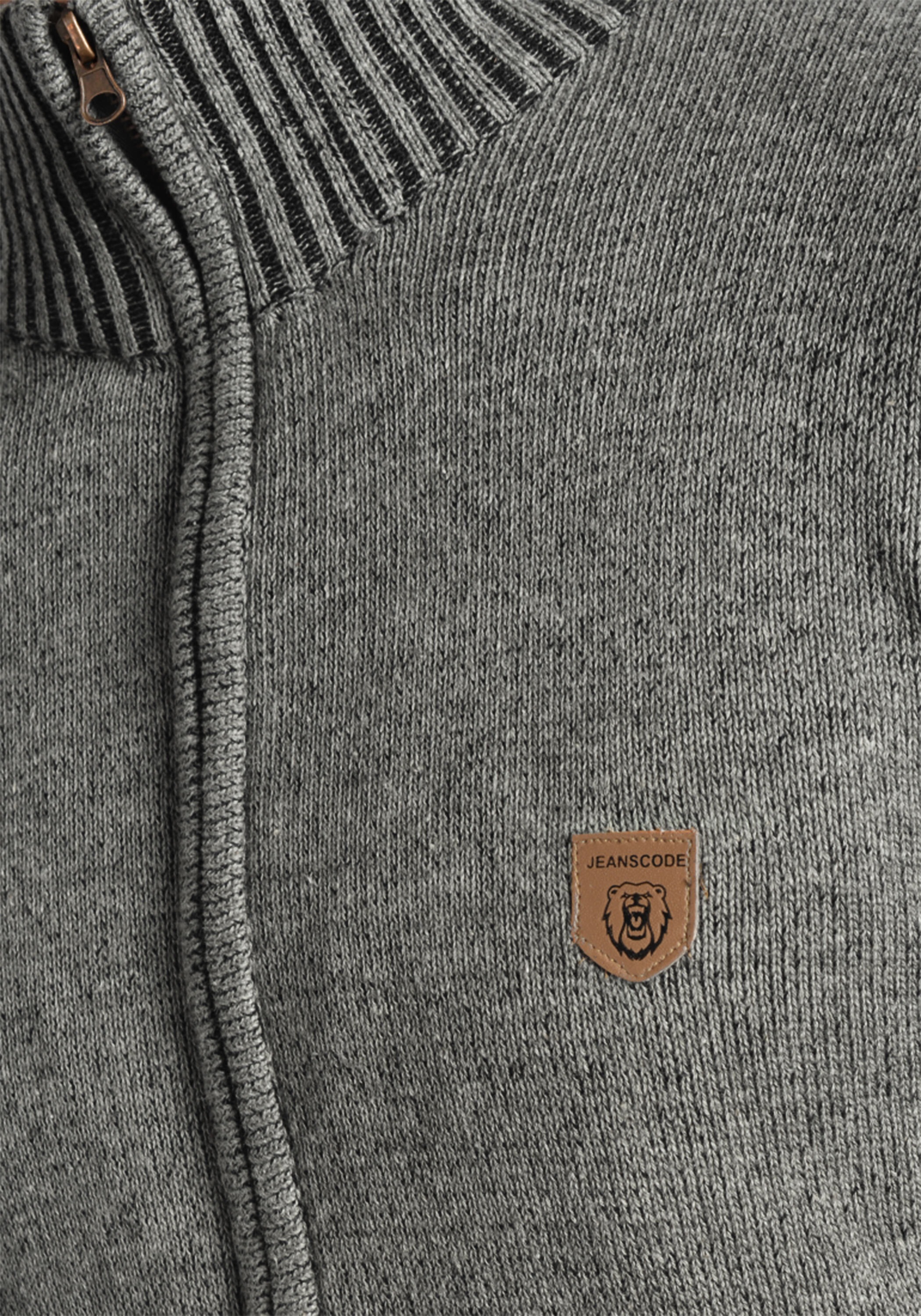 Indicode Strickjacke »Strickjacke IDAndy«