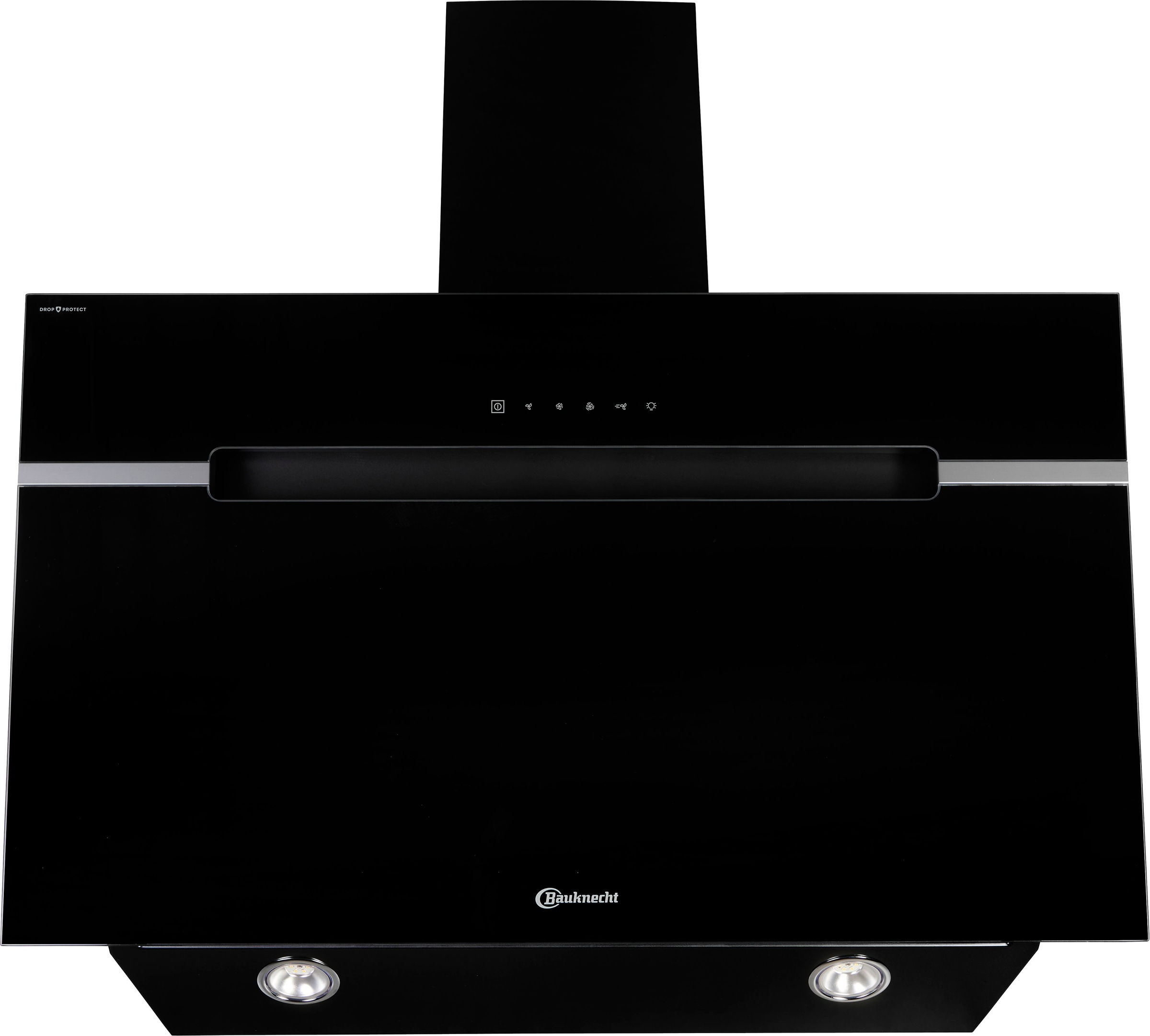 Thumbnail - BAUKNECHT Kopffreihaube "BHVS 91F LT DP K" LED-Beleuchtung, Nanobeschichtung verhindert Tropfenbildung