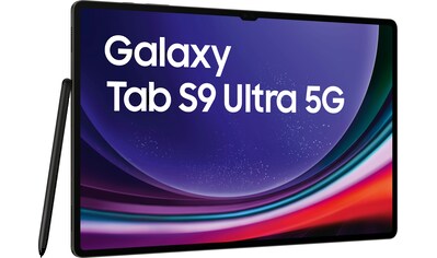 Tablet »Galaxy Tab S9 Ultra 5G«, (Android)