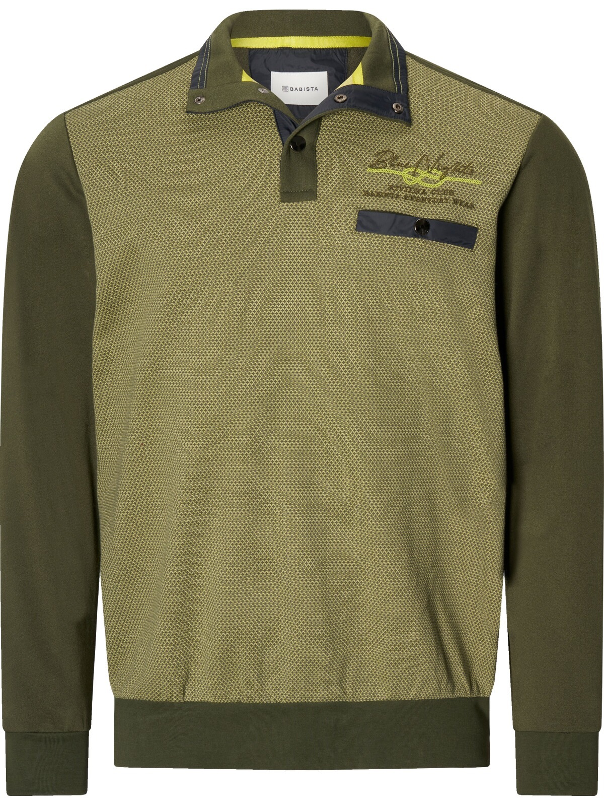 Babista Sweatshirt »Sweatshirt WELARO«
