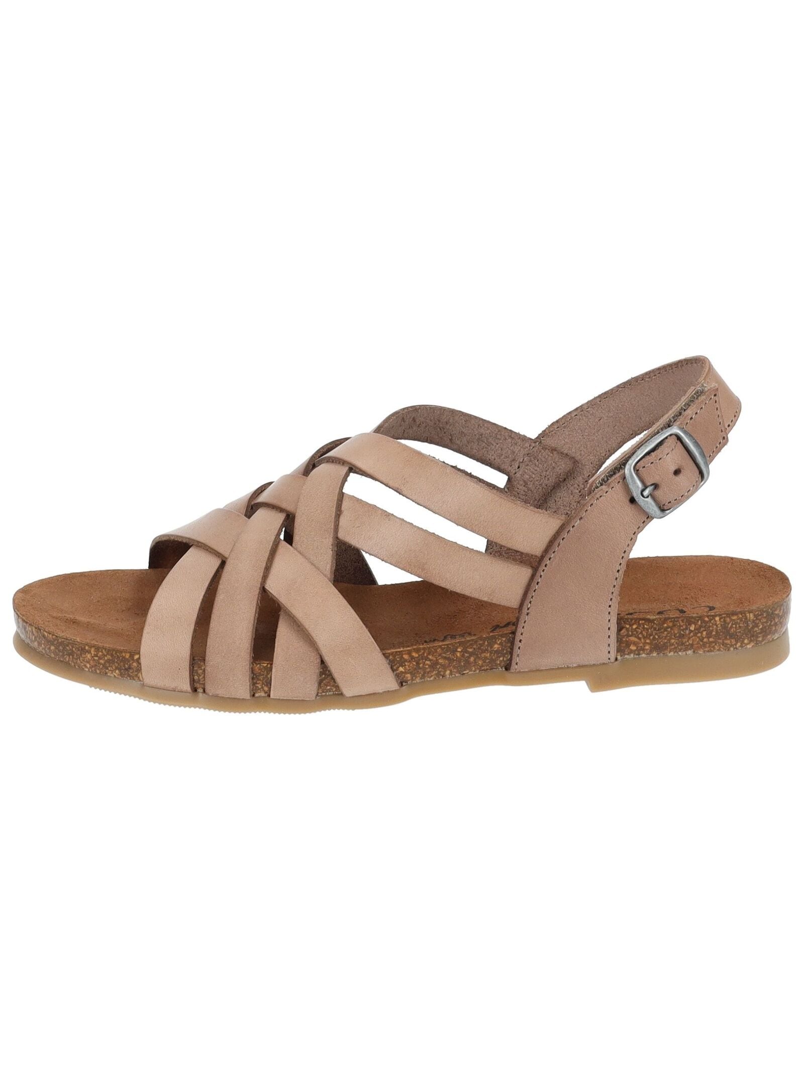 COSMOS Comfort Riemchensandale »COSMOS Comfort Sandalen Leder«