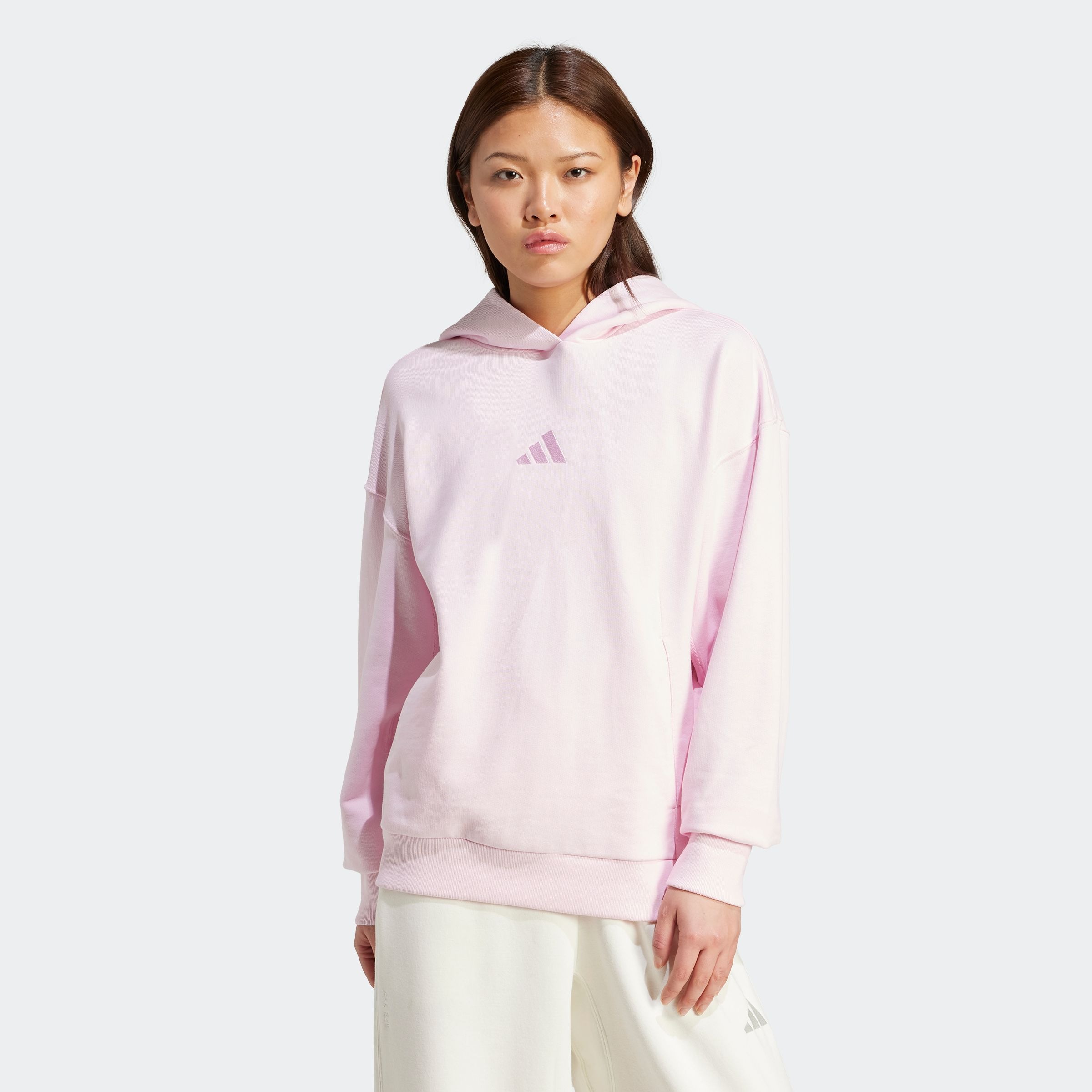 adidas Sportswear Kapuzensweatshirt "W ALL SZN FT HD" günstig online kaufen