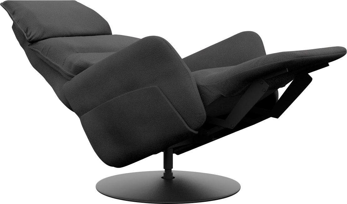 alina Relaxsessel »Thimo«, in Größe M, Liegefläche 180cm, verstellbar, optional mit Aufstehhilfe