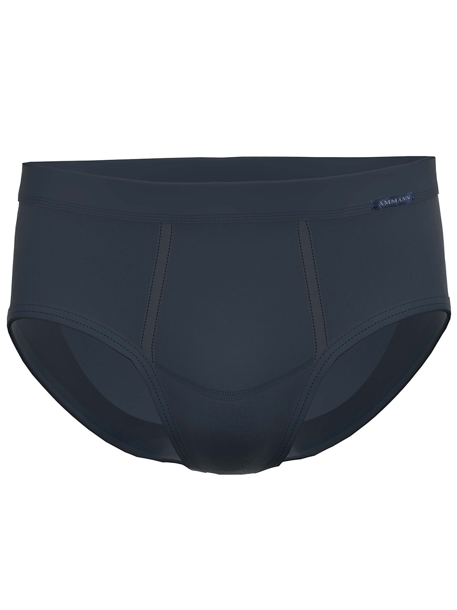 Ammann Slip "3er Pack Slip mit Eingriff Day Classic / Feinripp Premium" günstig online kaufen