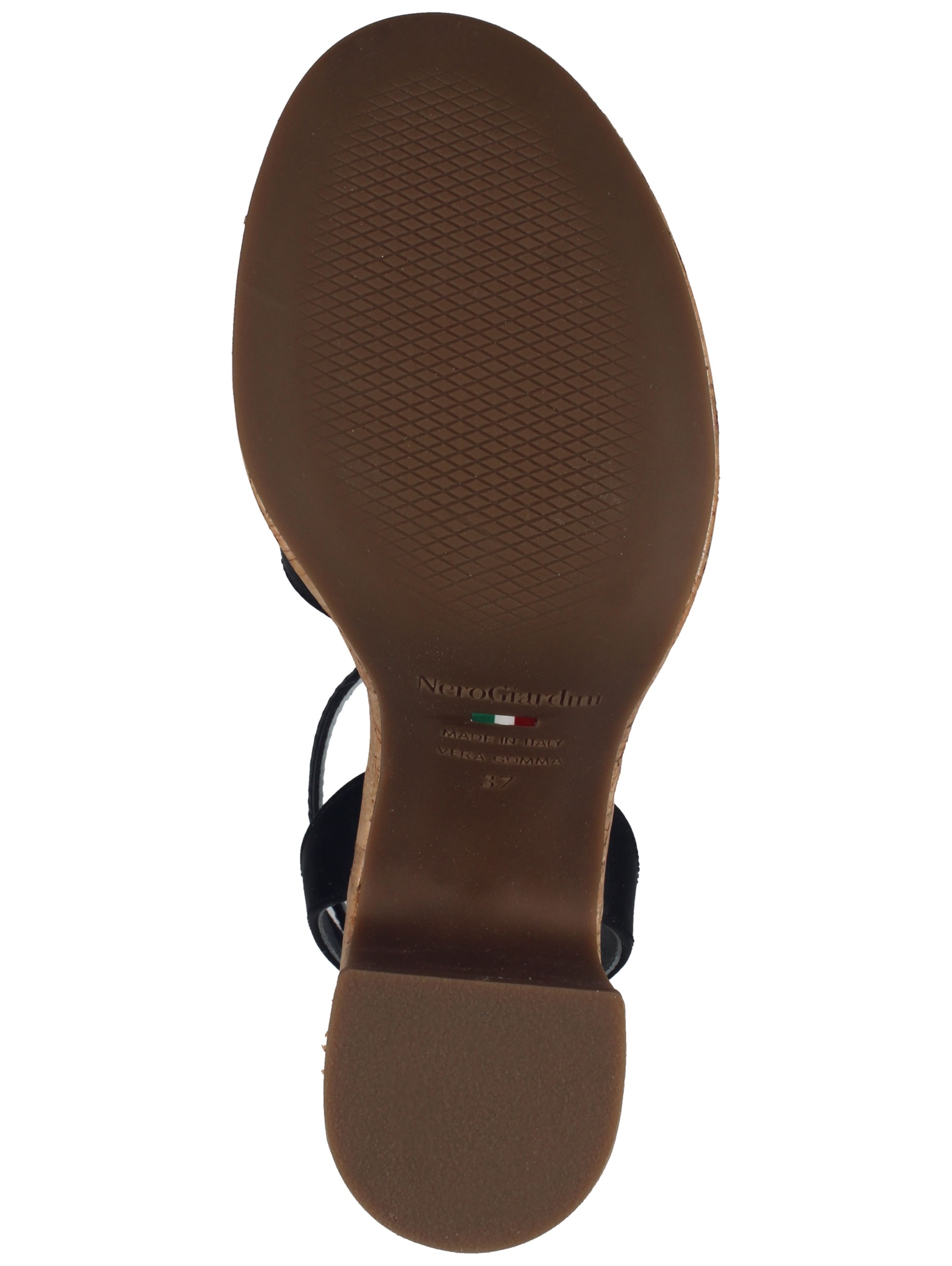 Nero Giardini Riemchensandale »Nero Giardini Sandalen Leder«