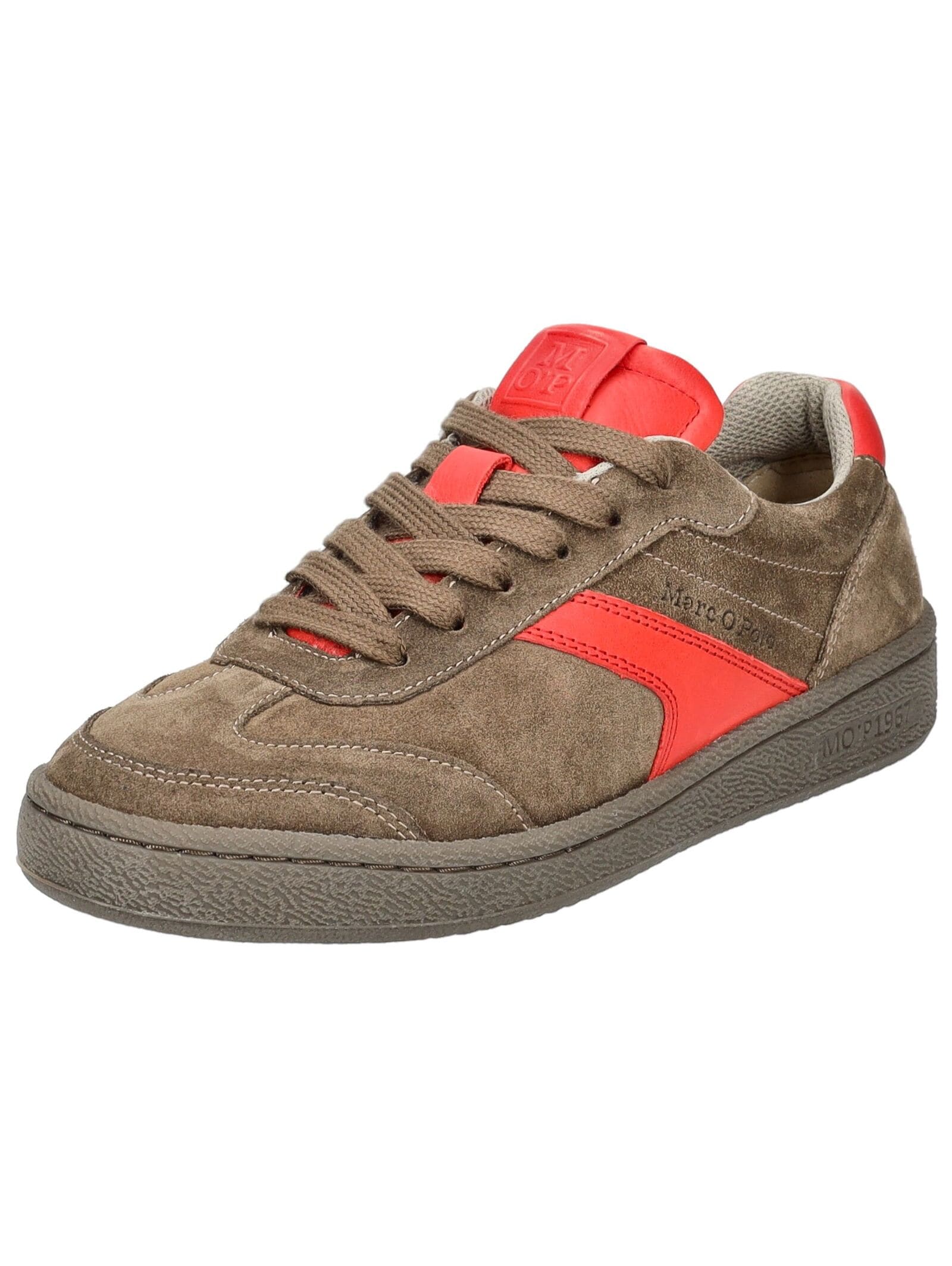 Marc OPolo Sneaker "Marc OPolo Sneaker Veloursleder"