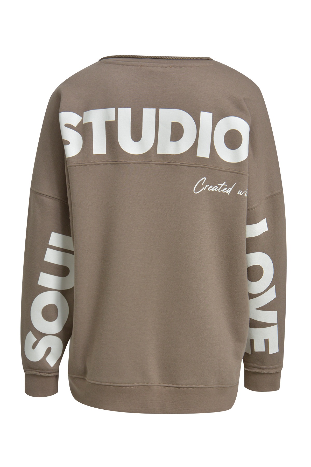 Smith & Soul Sweatshirt, im Oversized Fit, Print günstig online kaufen