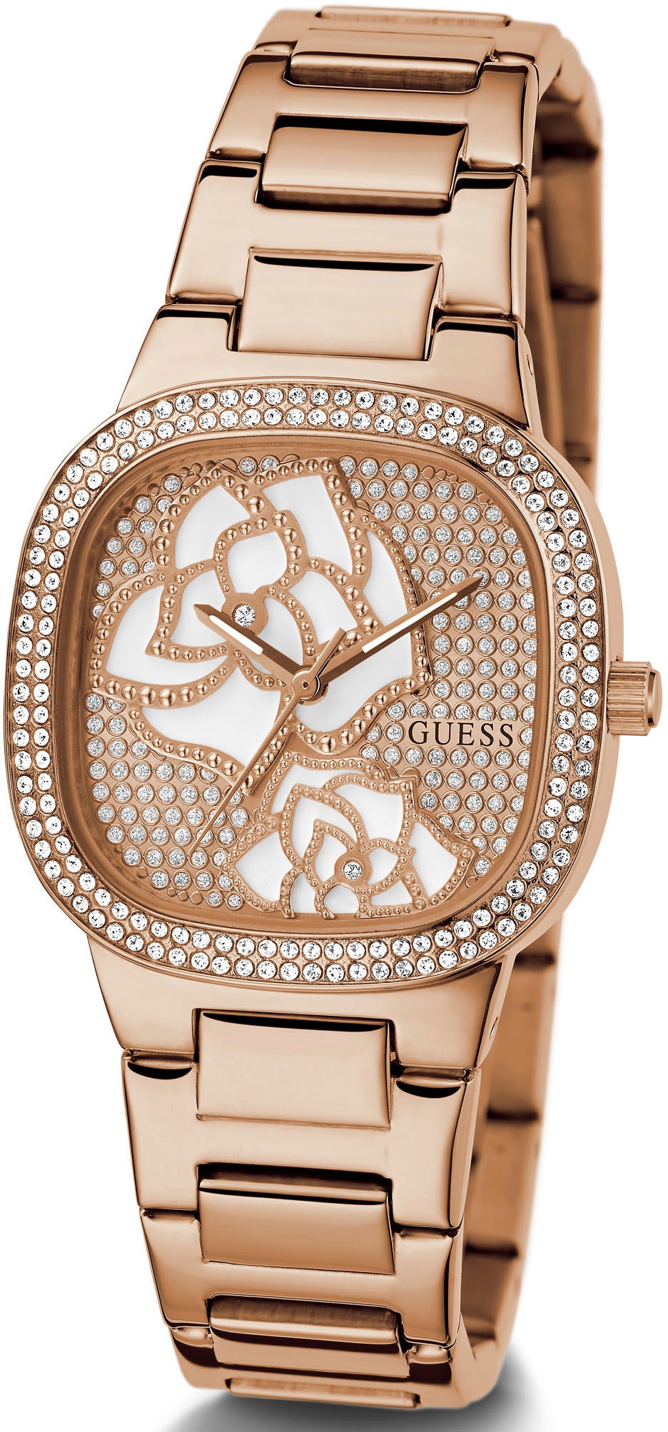 Guess bestellen | online BAUR Quarzuhr »GW0544L4«