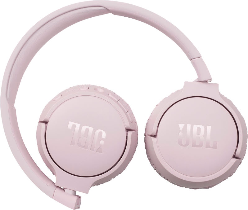 JBL wireless Kopfhörer »Tune 660NC«, BAUR Bluetooth-AVRCP Bluetooth, | Freisprechfunktion-Noise-Cancelling-Sprachsteuerung A2DP