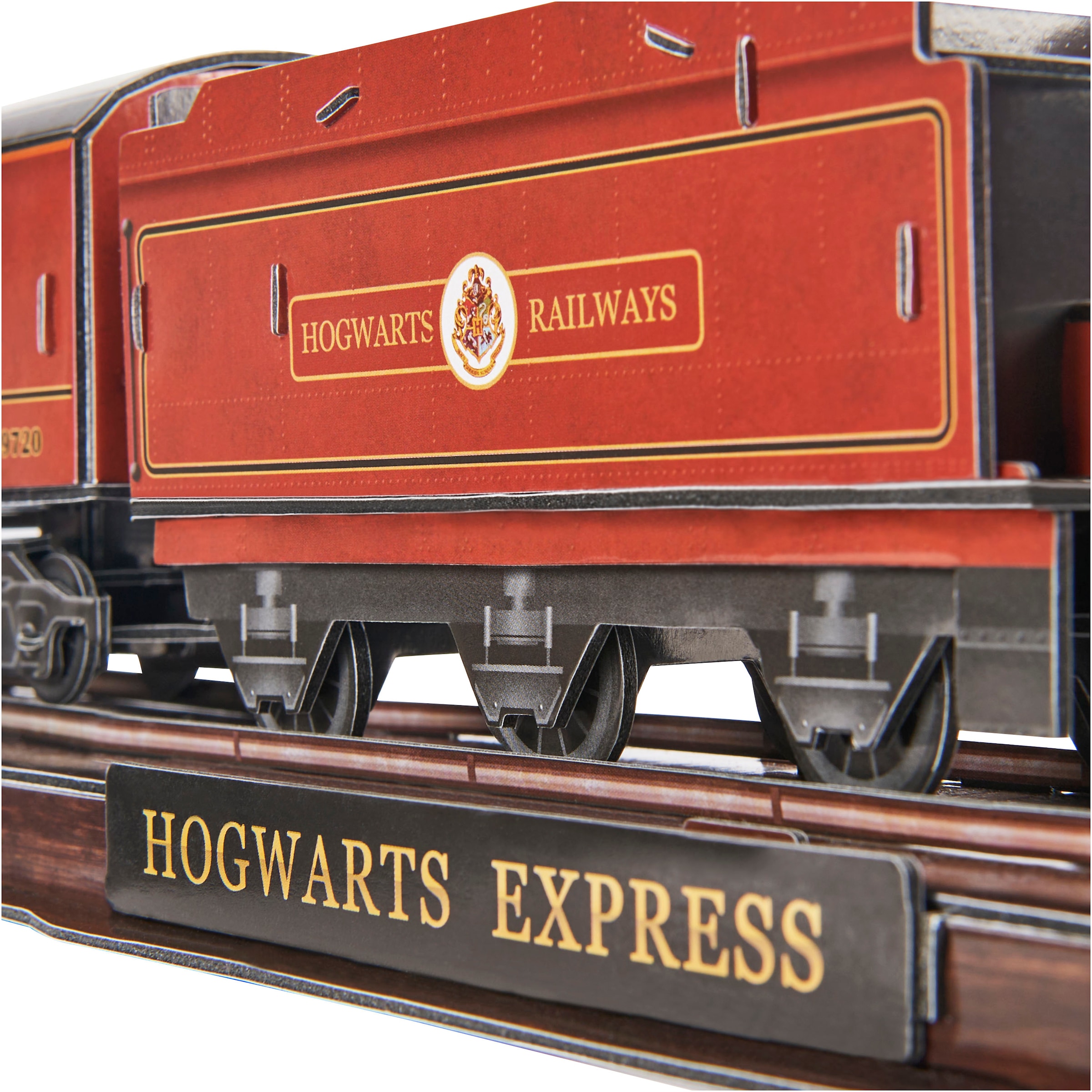 Spin Master 3D-Puzzle »4D Build - Harry Potter - Hogwarts Express«