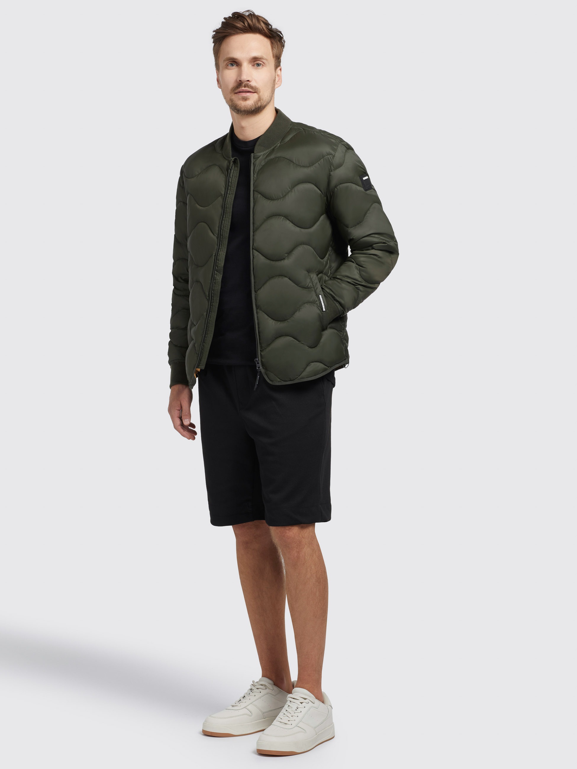 khujo Steppjacke »PICCO2«