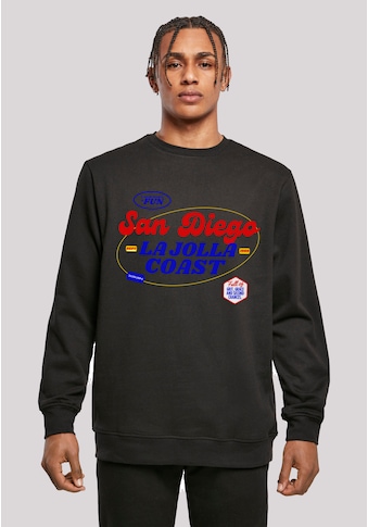 Kapuzenpullover »San Diego CREW«