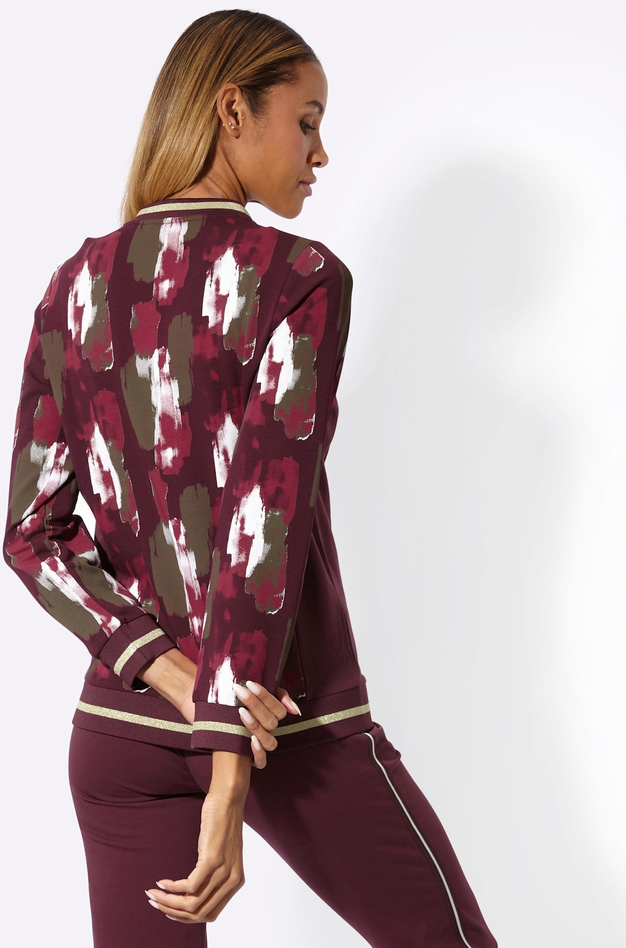 feel good Langjacke