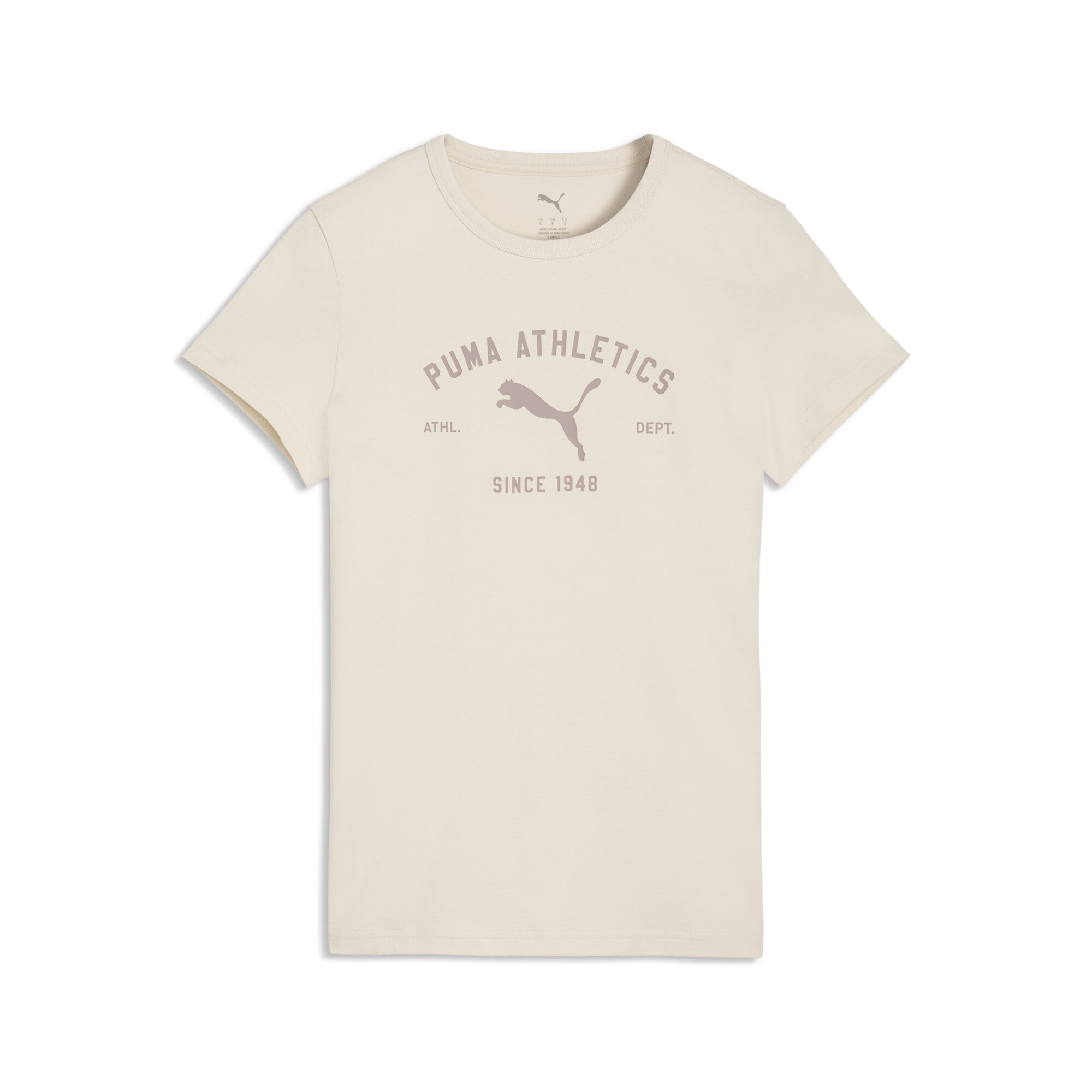 PUMA T-Shirt "PUMA Class Graphic T-Shirt Damen" günstig online kaufen