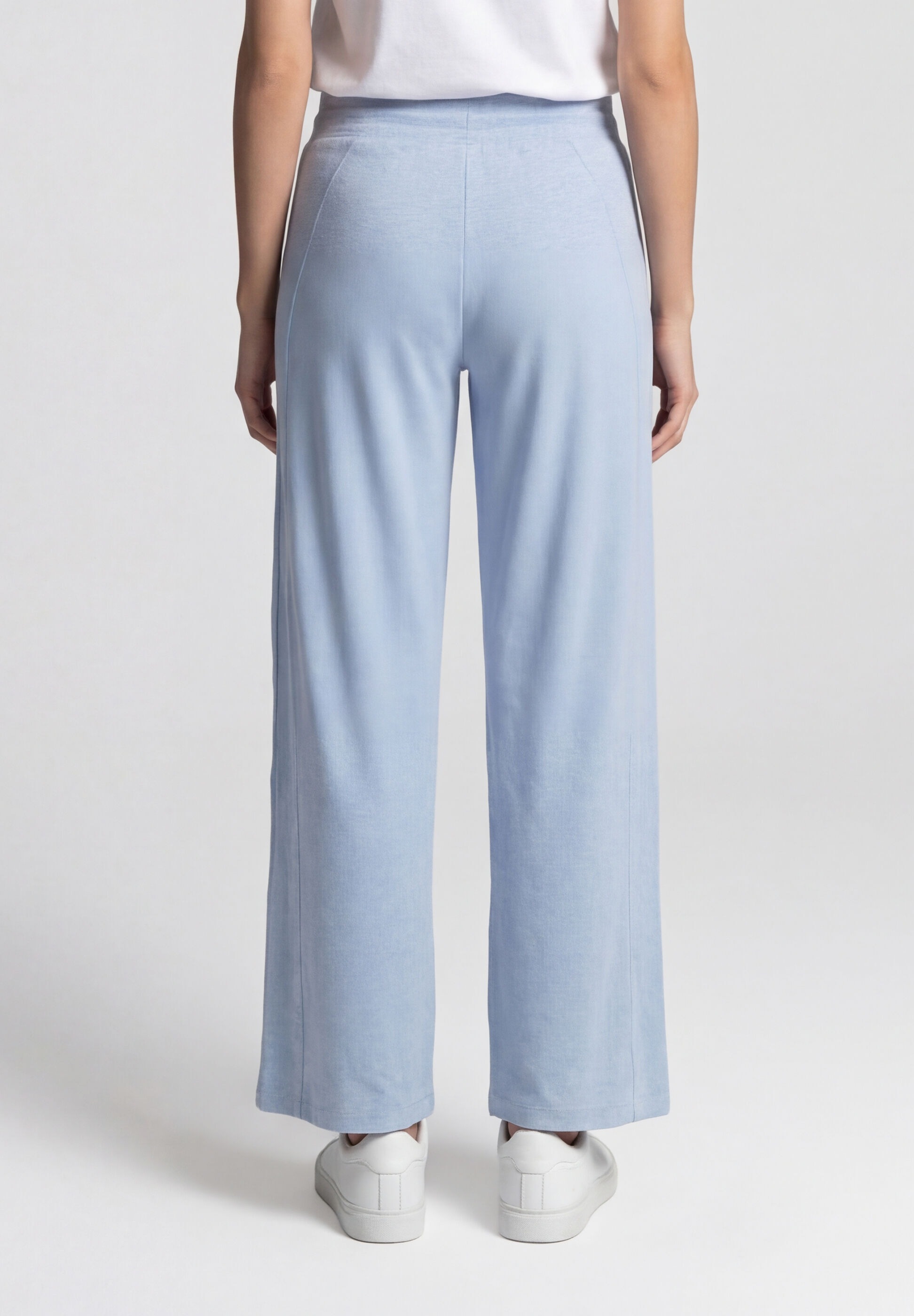 Fabletics Jogginghose »Fabletics Hose CLOUD JERSEY WIDE LEG PANT«  mit weitem Bein