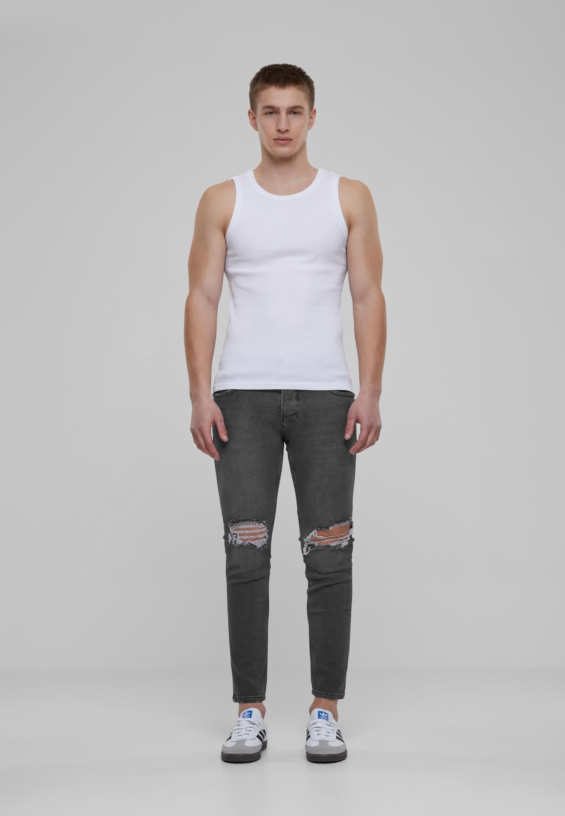 2Y Studios Bequeme Jeans »2Y Studios Herren 2Y Skinny Fit Jeans«