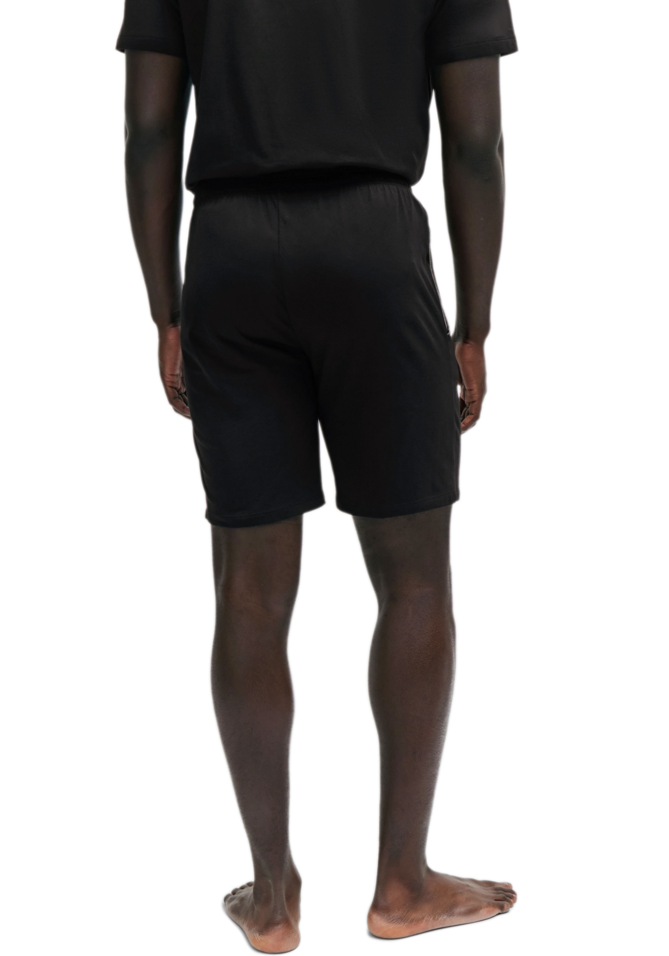 BOSS Sweatshorts »Mix&Match Short CW«, mit BOSS Logo