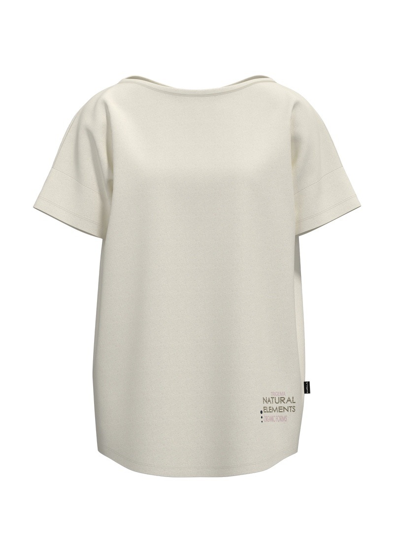 Trigema T-Shirt "TRIGEMA T Shirt mit Printmotiv "Natural Elements"" 1 günstig online kaufen