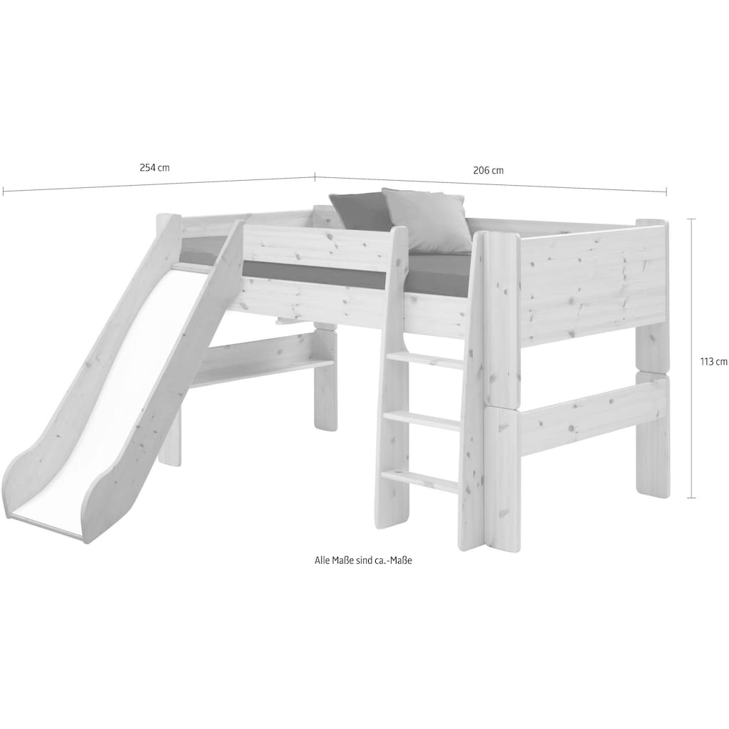 STEENS Spielbett »FOR KIDS«