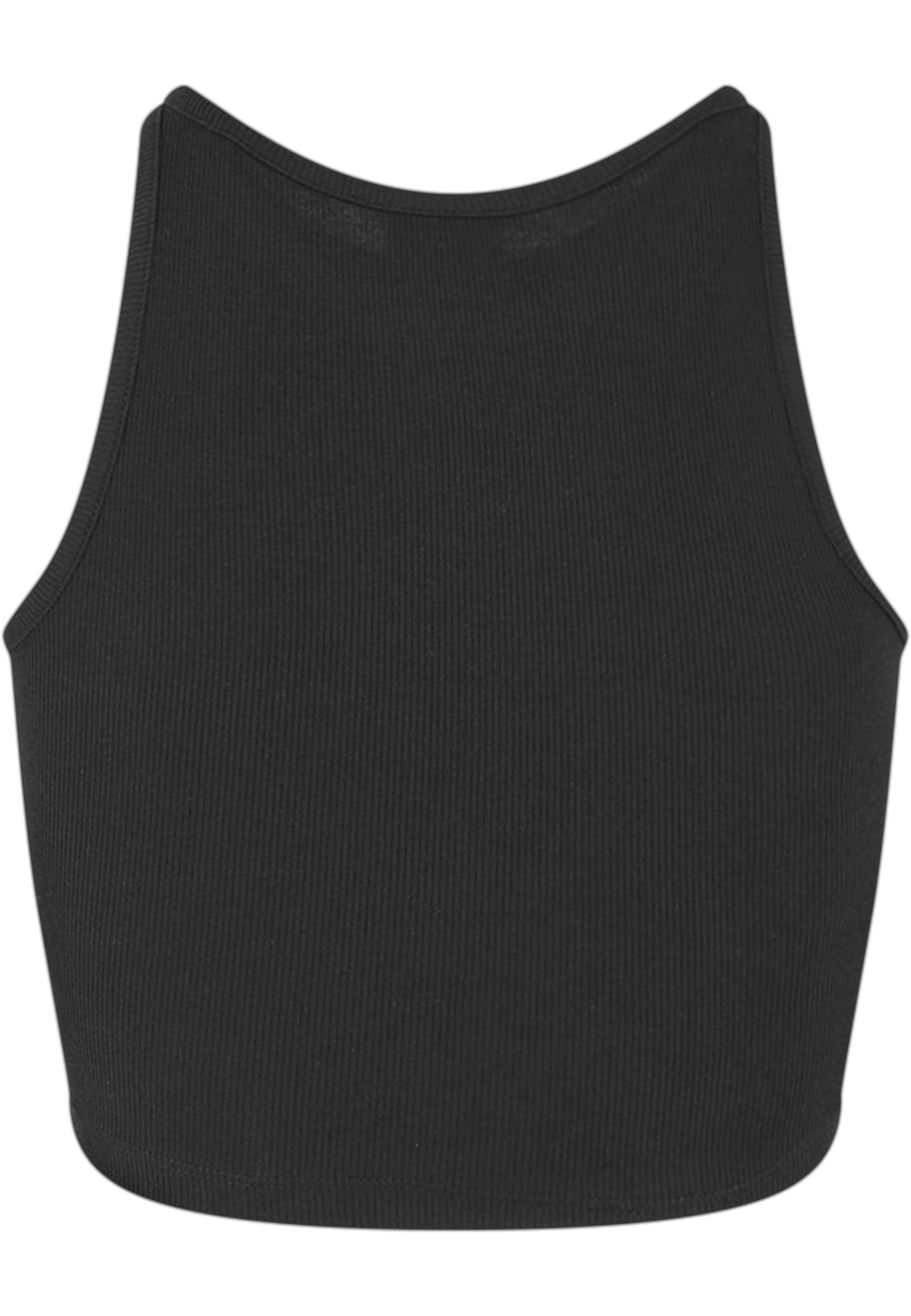 Thumbnail - URBAN CLASSICS Tanktop "Urban Classics Ladies Organic Cropped Rib Top 2-Pack"