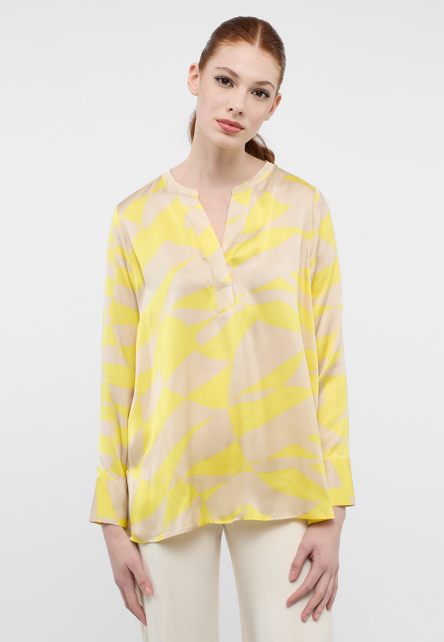 Eterna Longbluse "LOOSE FIT" günstig online kaufen