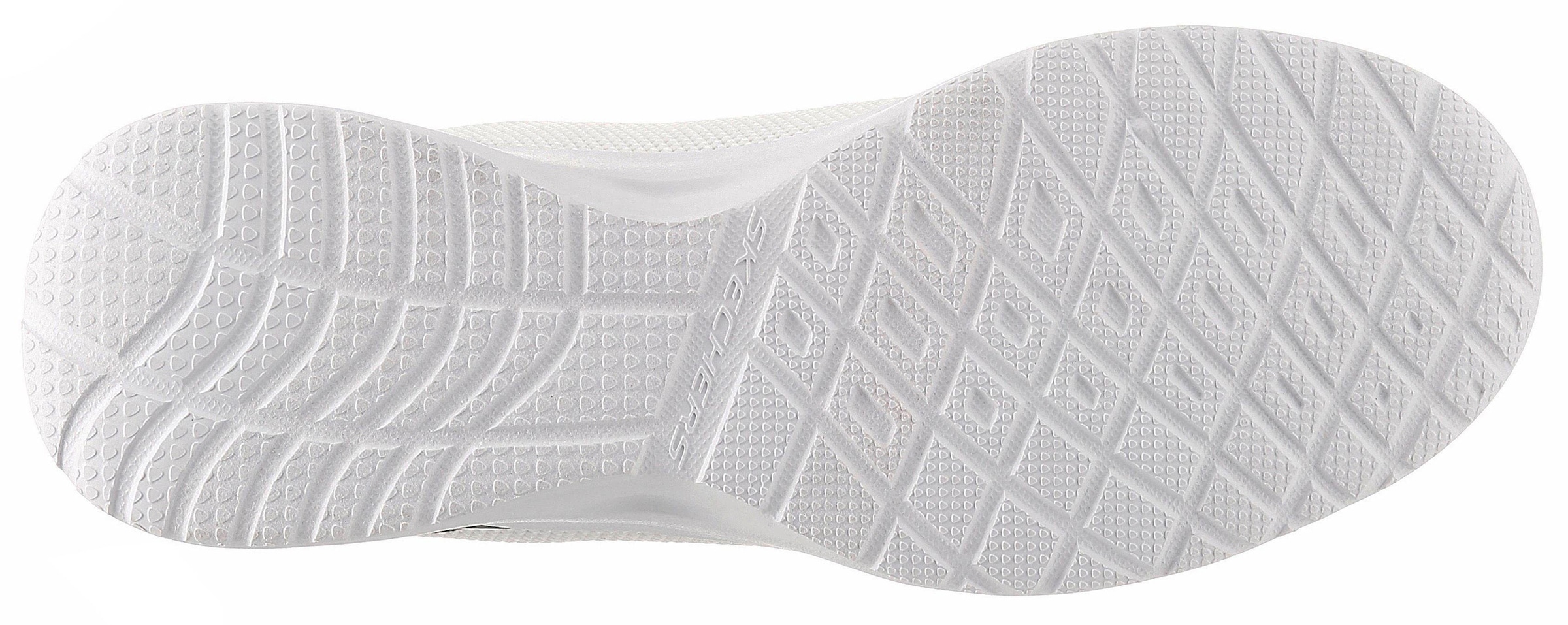 Skechers Sneaker »Skech-Air Dynamight«, mit Memory Foam-Funktion, Freizeitschuh, Halbschuh, Schnürschuh