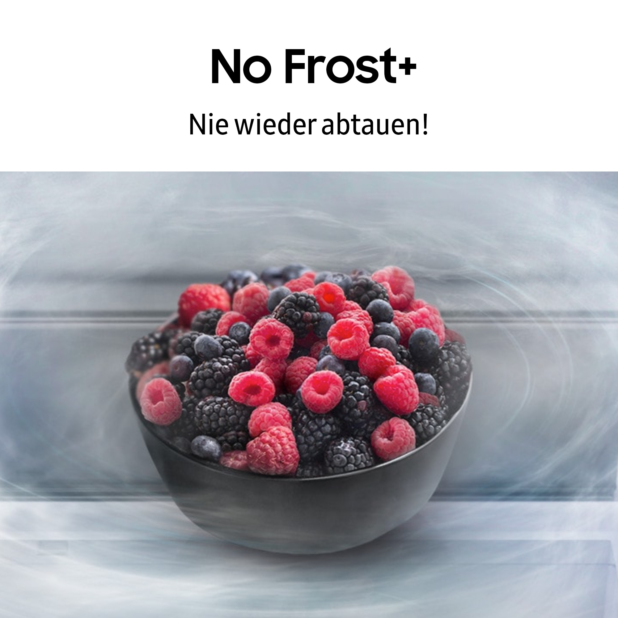 Samsung Kühl-/Gefrierkombination »RL34C652CSA«, RL34C652CSA, 185,3 cm hoch, 59,5 cm breit, No Frost sowie Wifi & AI Energy Mode (SmartThings)