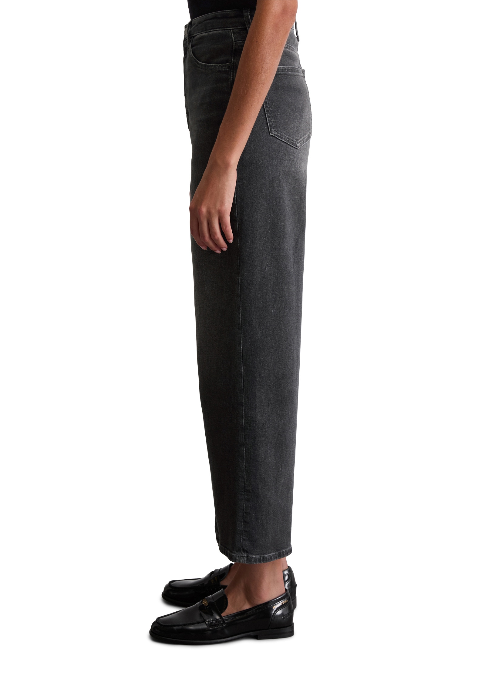 Marc O'Polo Weite Jeans »aus Organic-Cotton-Mix-Stretch«
