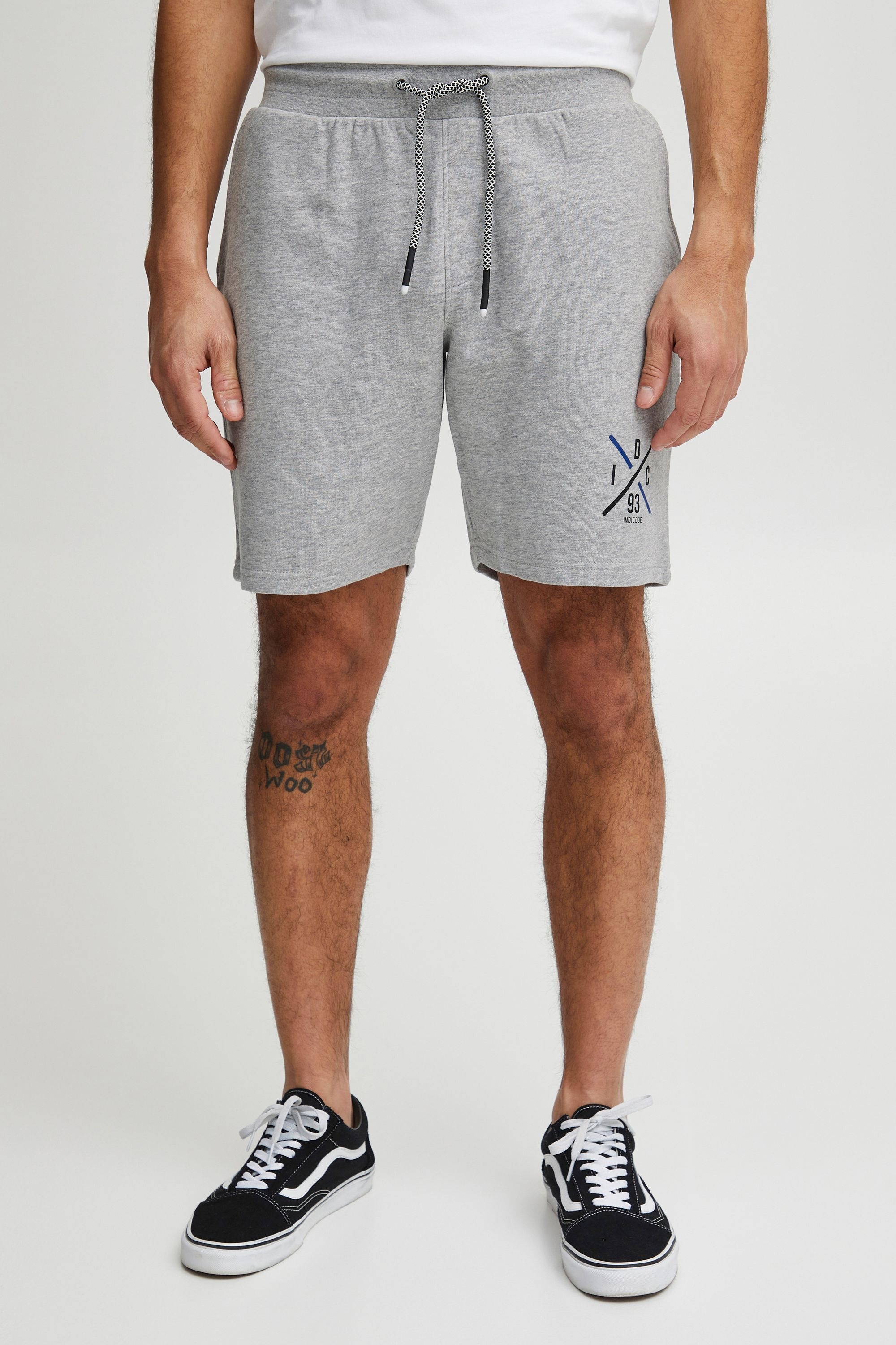 Indicode Sweatshorts "Sweatshorts IDHallum" günstig online kaufen