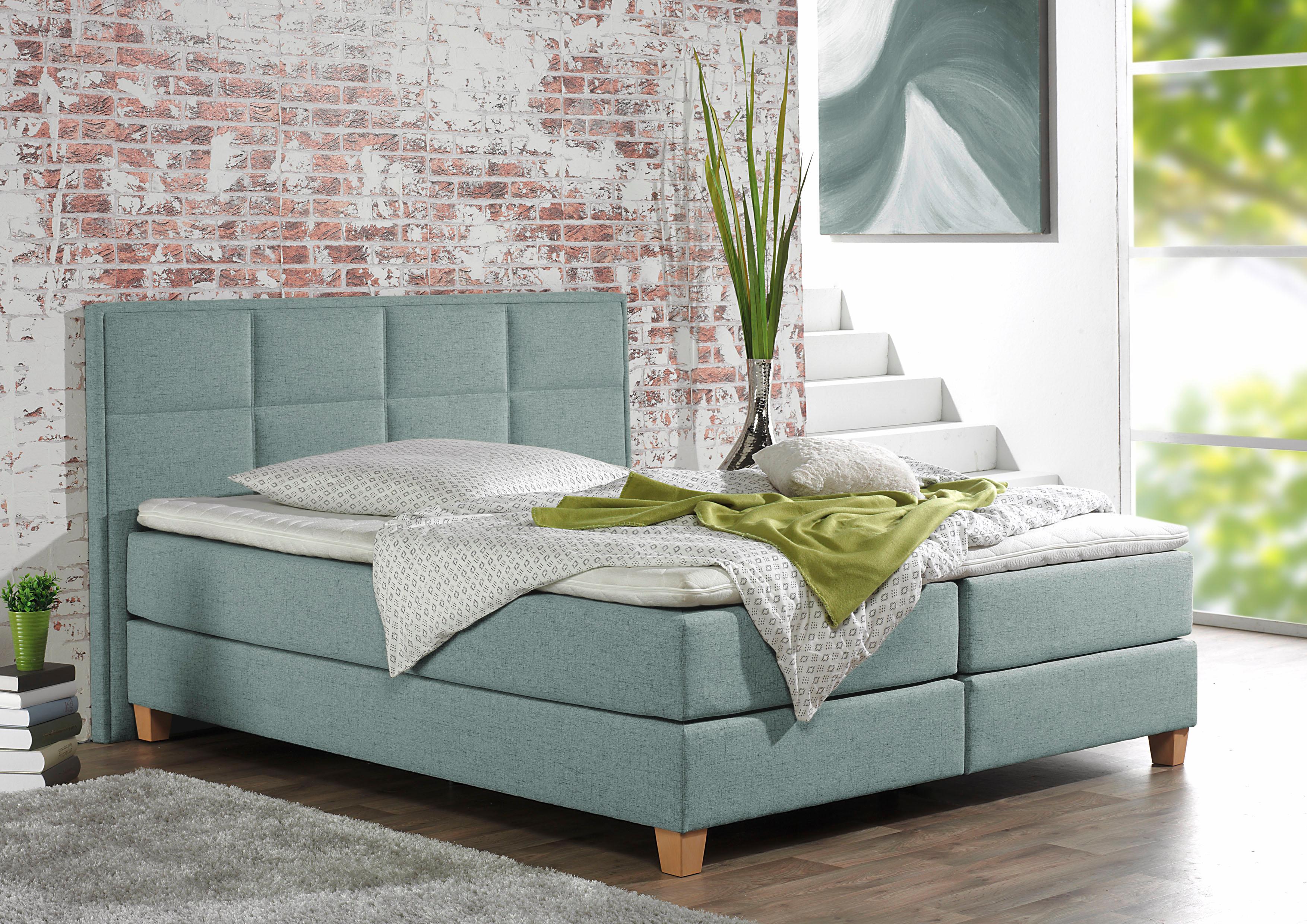 Home affaire "Casey" in 5 Breiten, 3 Ausführungen, 2 Härtegraden, Steppung, Topper