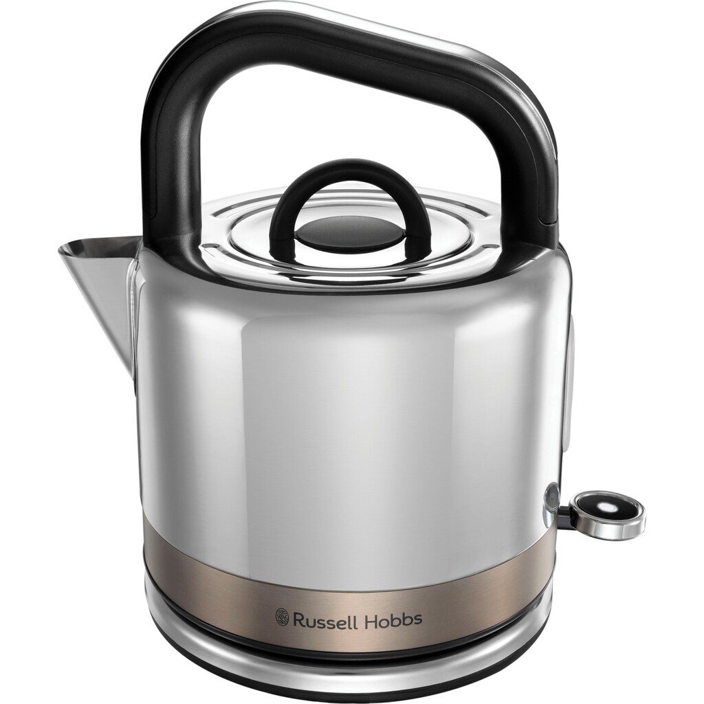 RUSSELL HOBBS Wasserkocher »Distinctions Titanium 26422-70«, 1,5 l, 1350 W