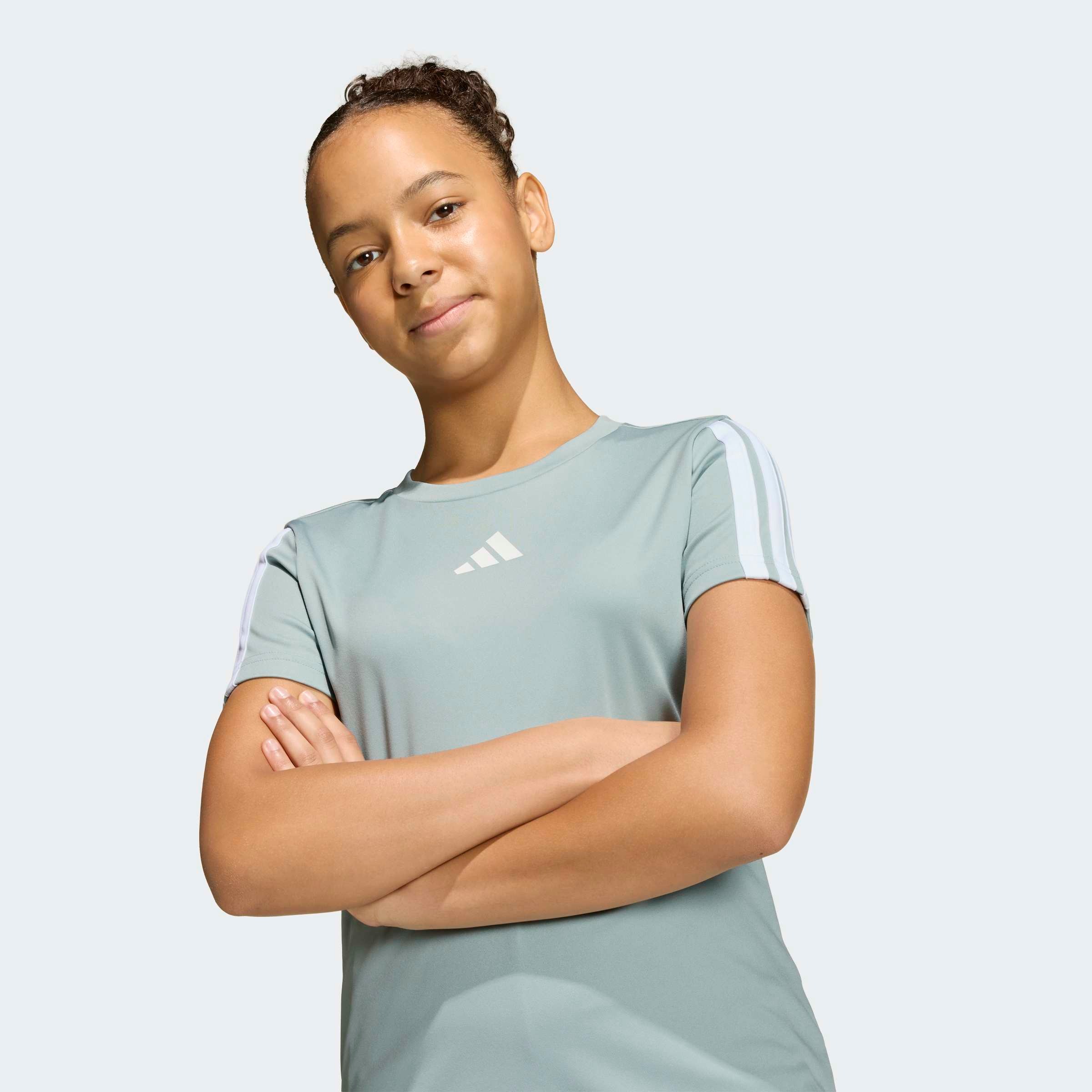 adidas Sportswear T-Shirt »JG TR-ES 3S TEE«