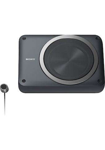 Sony Auto-Subwoofer »XS-AW8«