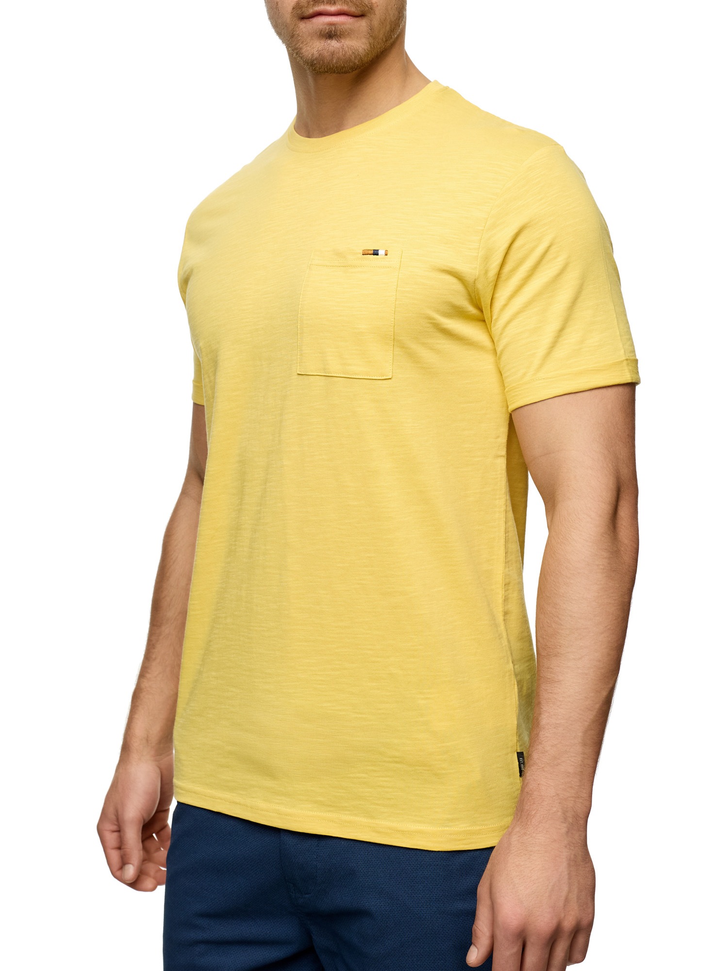 Indicode Rundhalsshirt "INAndorra" günstig online kaufen