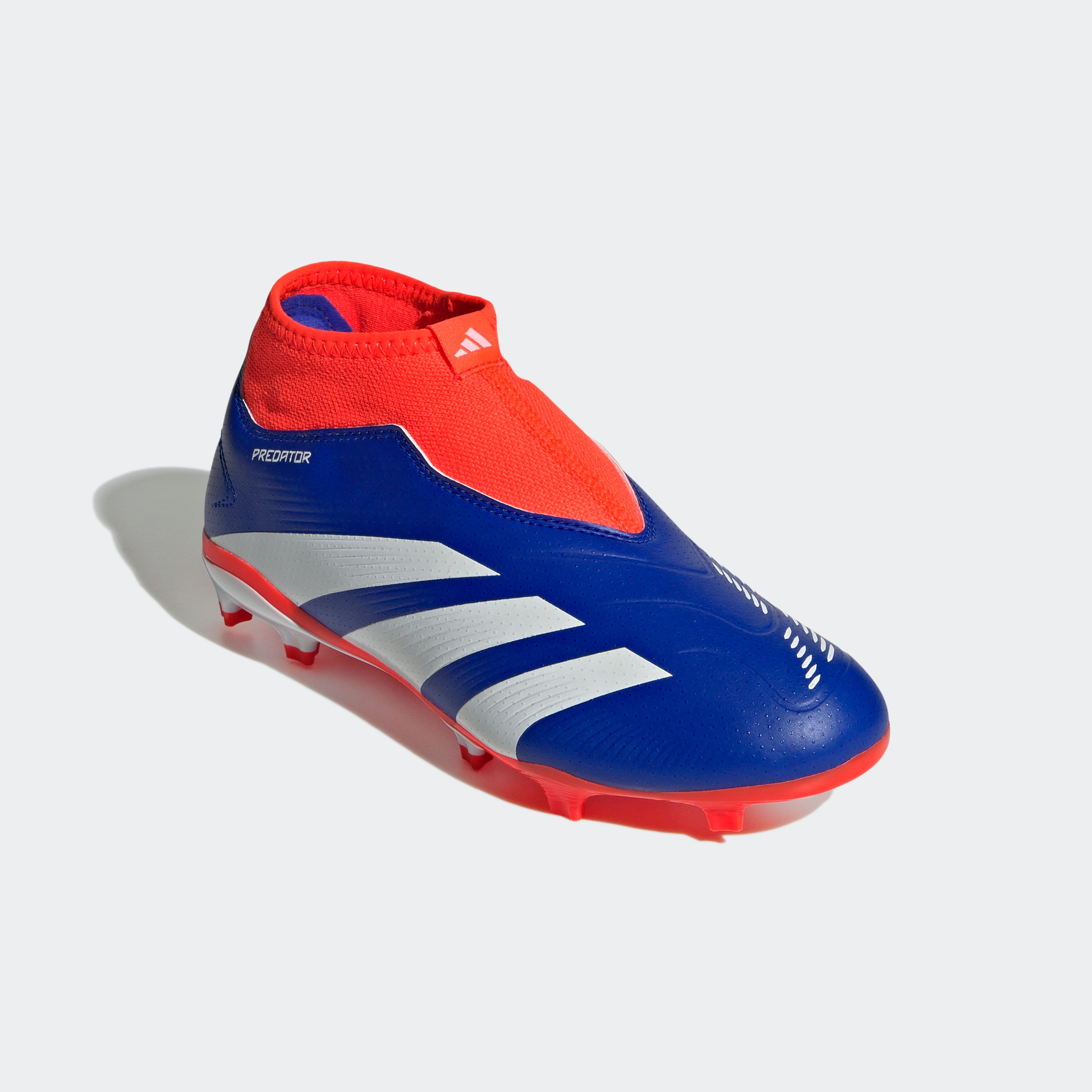 adidas Performance Fußballschuh "PREDATOR LEAGUE LACELESS KIDS FG"