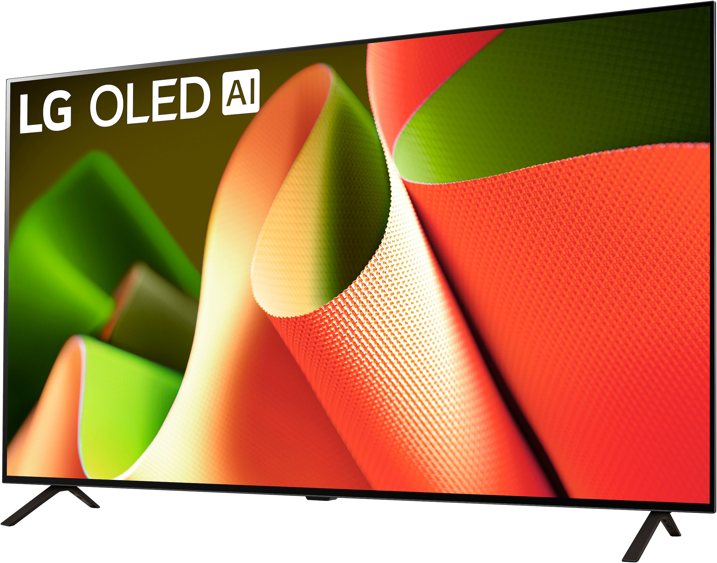 LG OLED-Fernseher »OLED77B4ELA«, 4K Ultra HD, Smart-TV