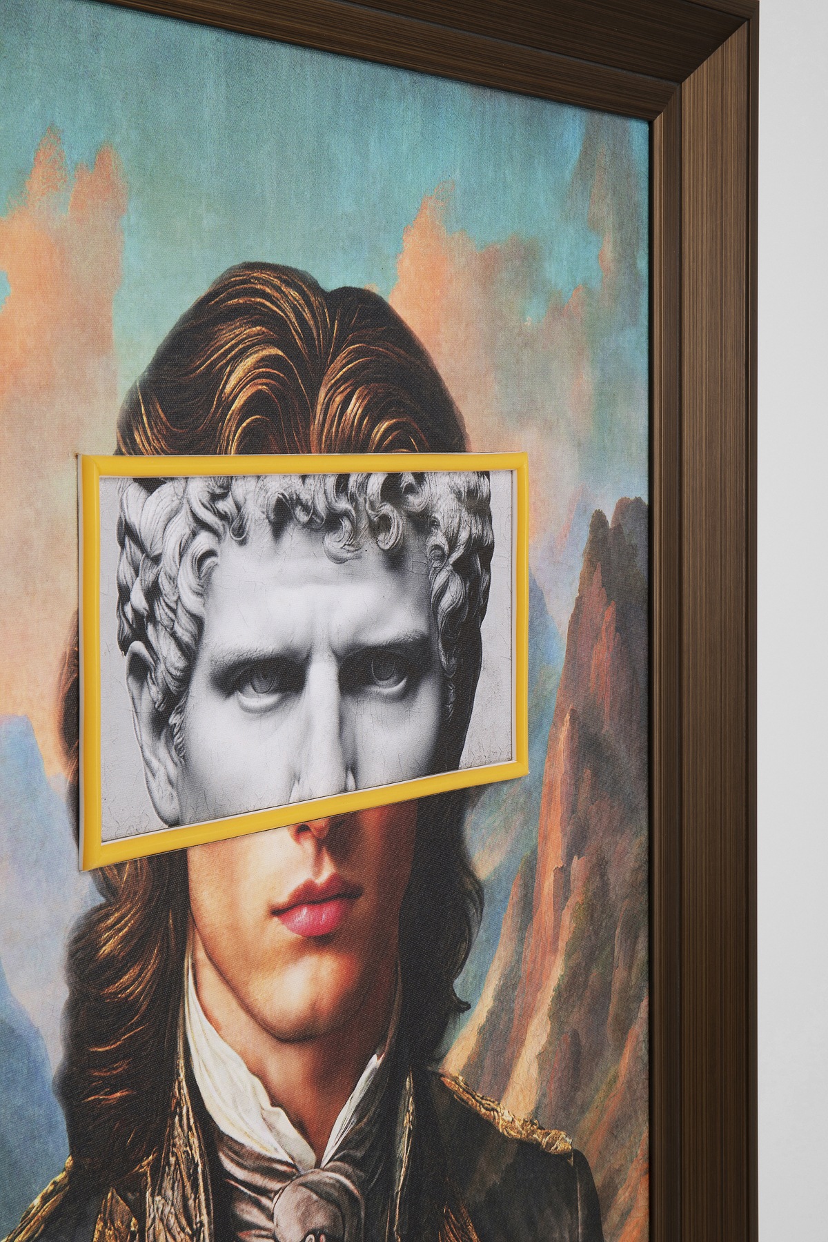 Kare Design LED-Bild