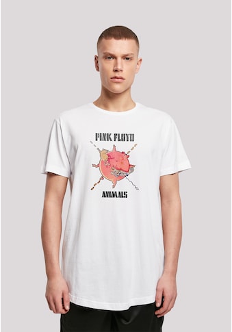 F4NT4STIC Marškinėliai »Pink Floyd Fat Pig - Pre...