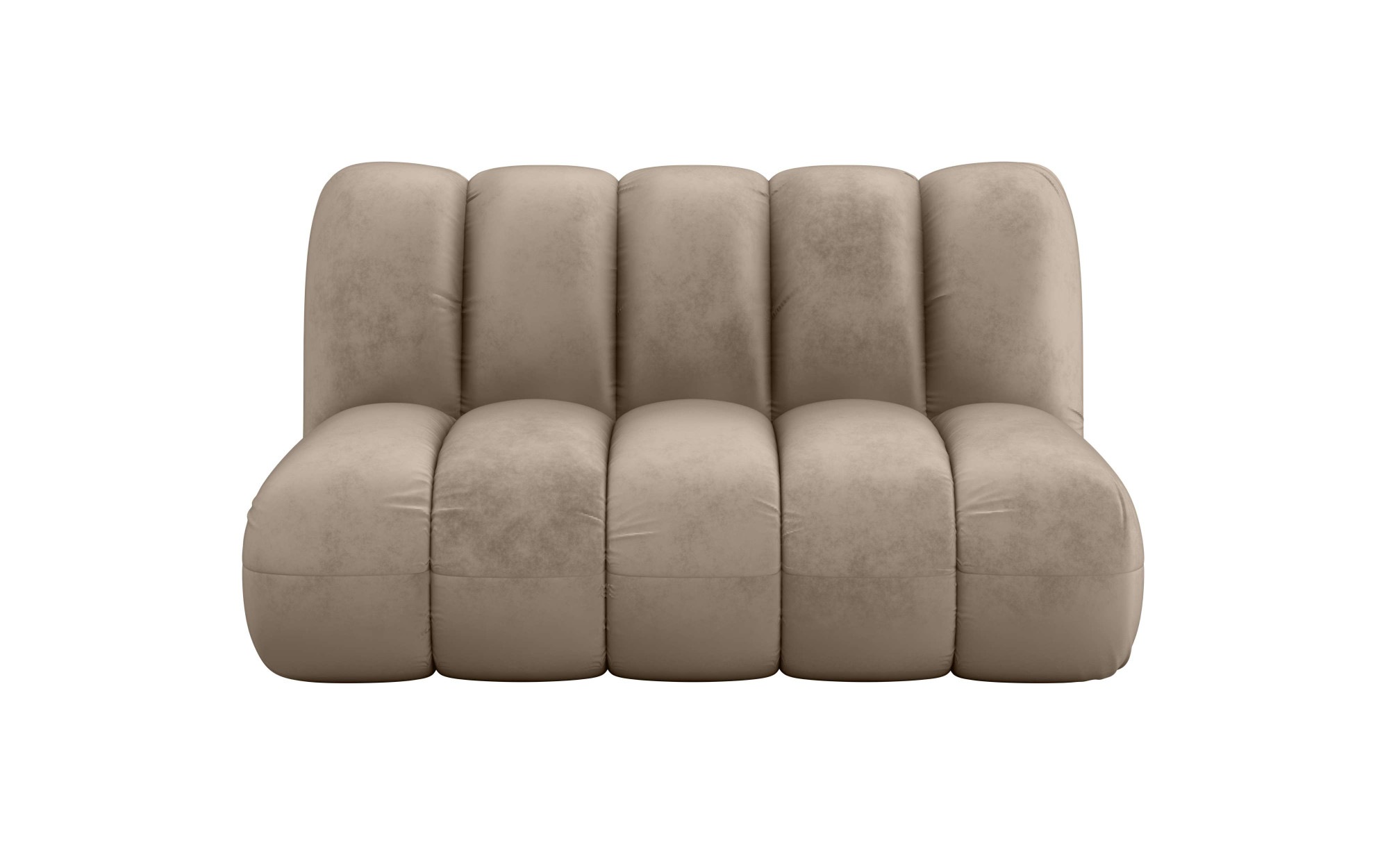 LeGer Home by Lena Gercke 2-Sitzer "Priya Designersofa, moderne Steppung, a günstig online kaufen