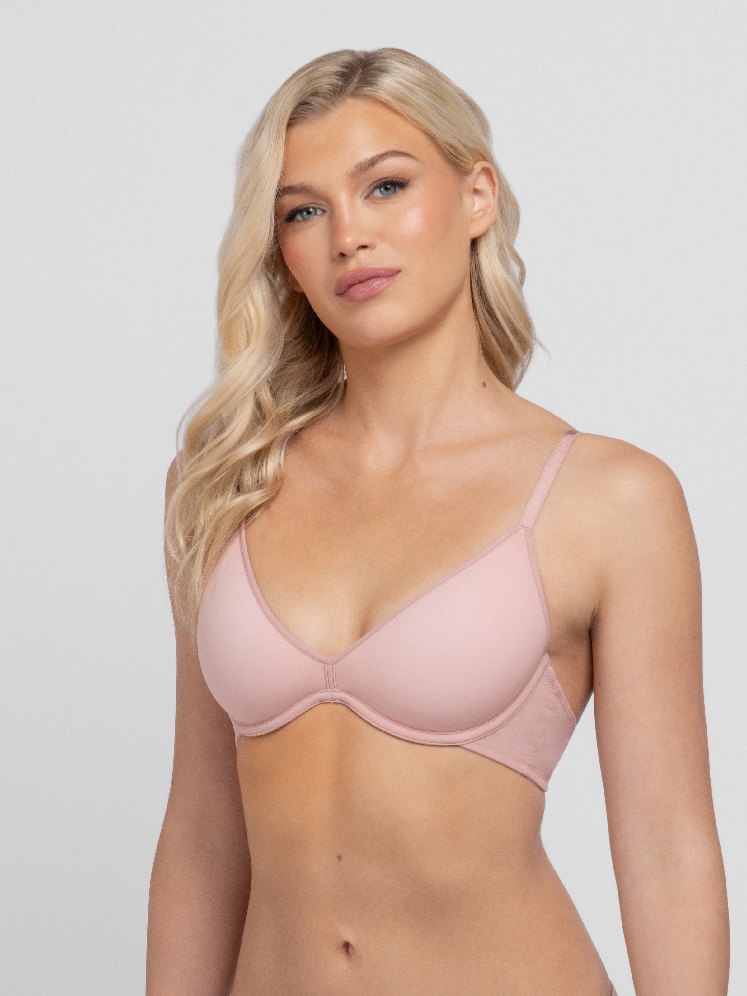 Dorina Bügel-BH »Noa« mit vorgeformte Cups, mit Bügeln