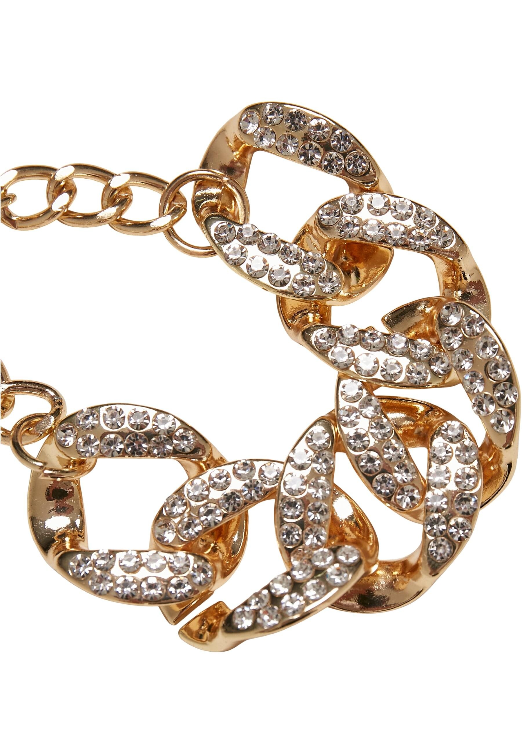 URBAN CLASSICS Bettelarmband »Urban Classics Unisex Statement Bracelet«