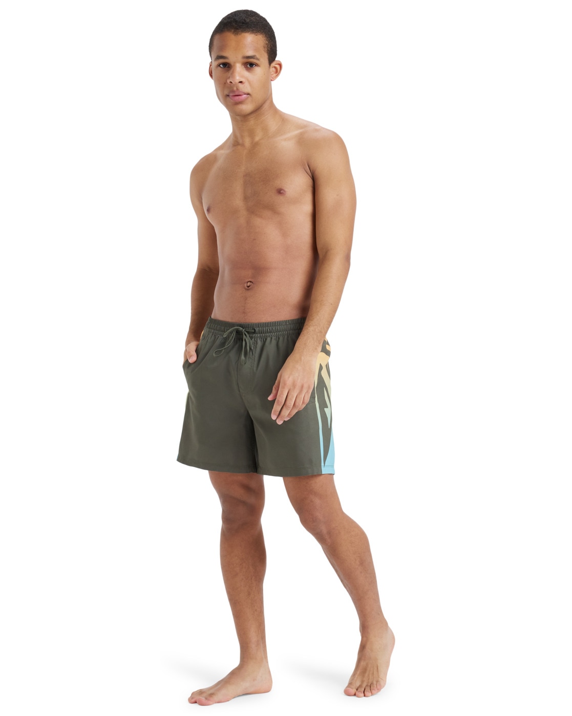 Quiksilver Boardshorts »Everyday Holmes 16"«